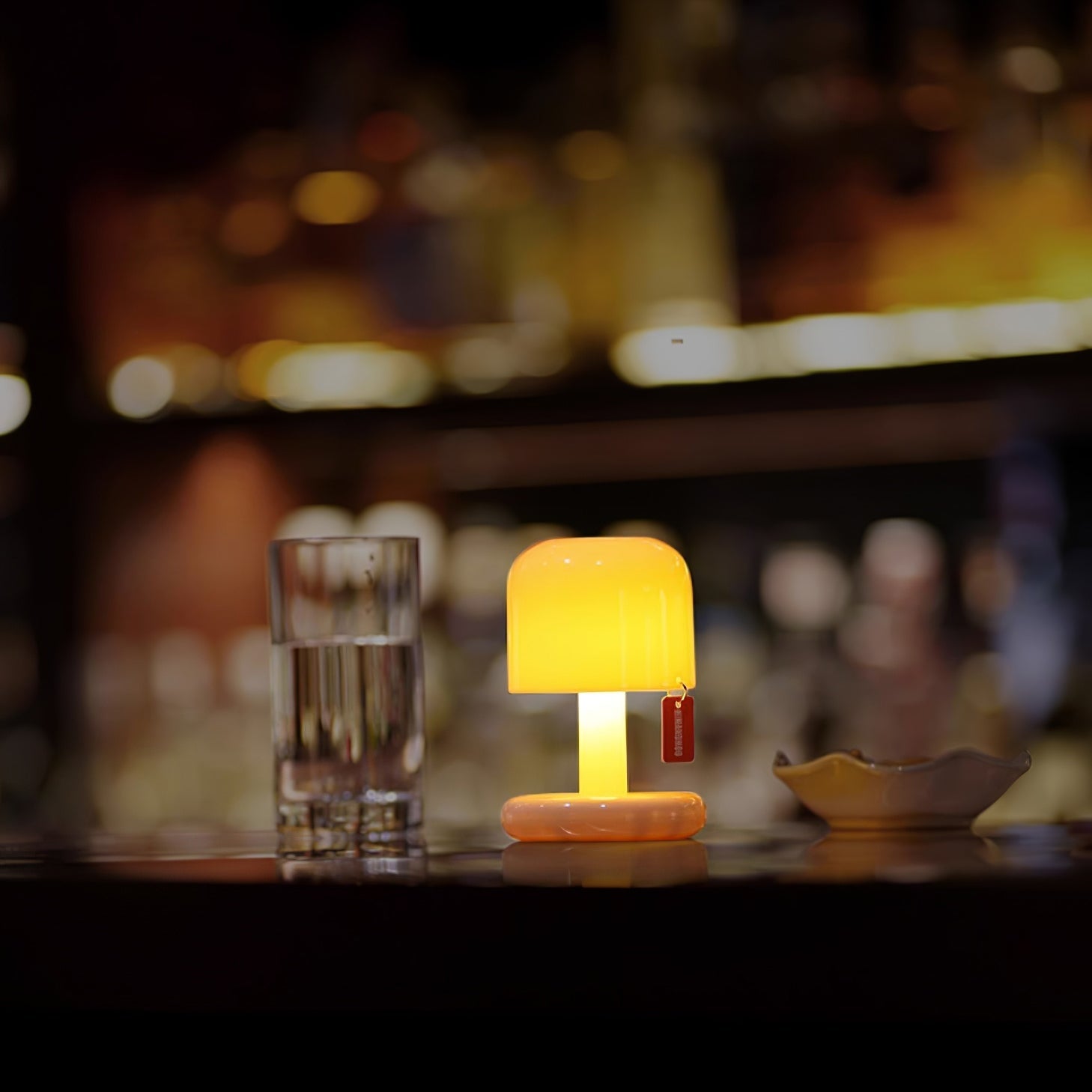 Lozie Mushroom Table Lamp
