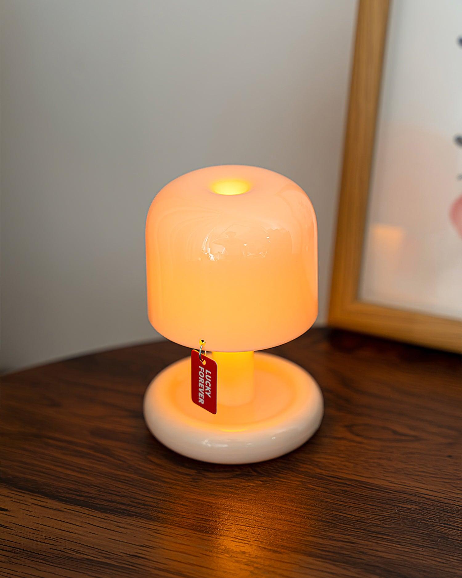 Lozie Mushroom Table Lamp