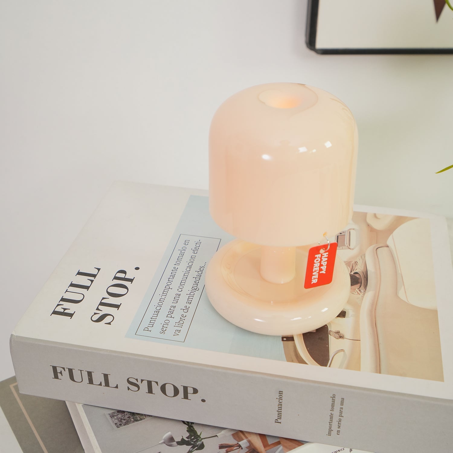 Lozie Mushroom Table Lamp