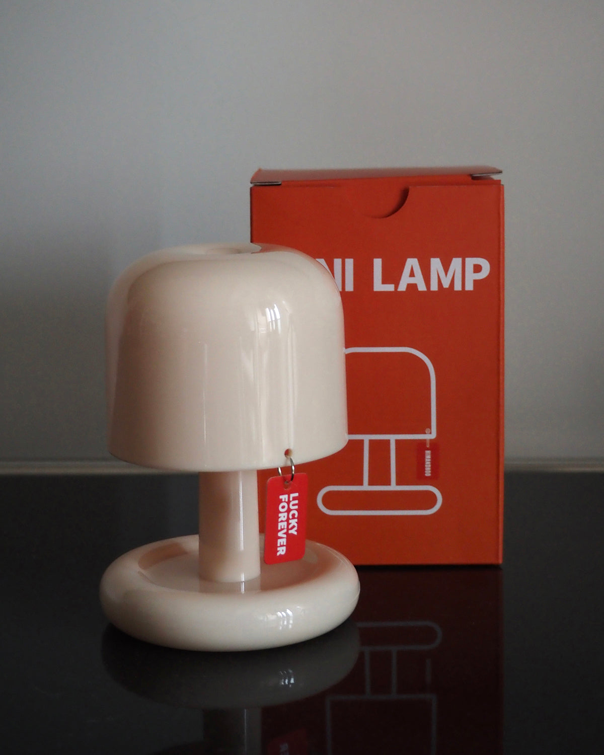 Lozie Mushroom Table Lamp