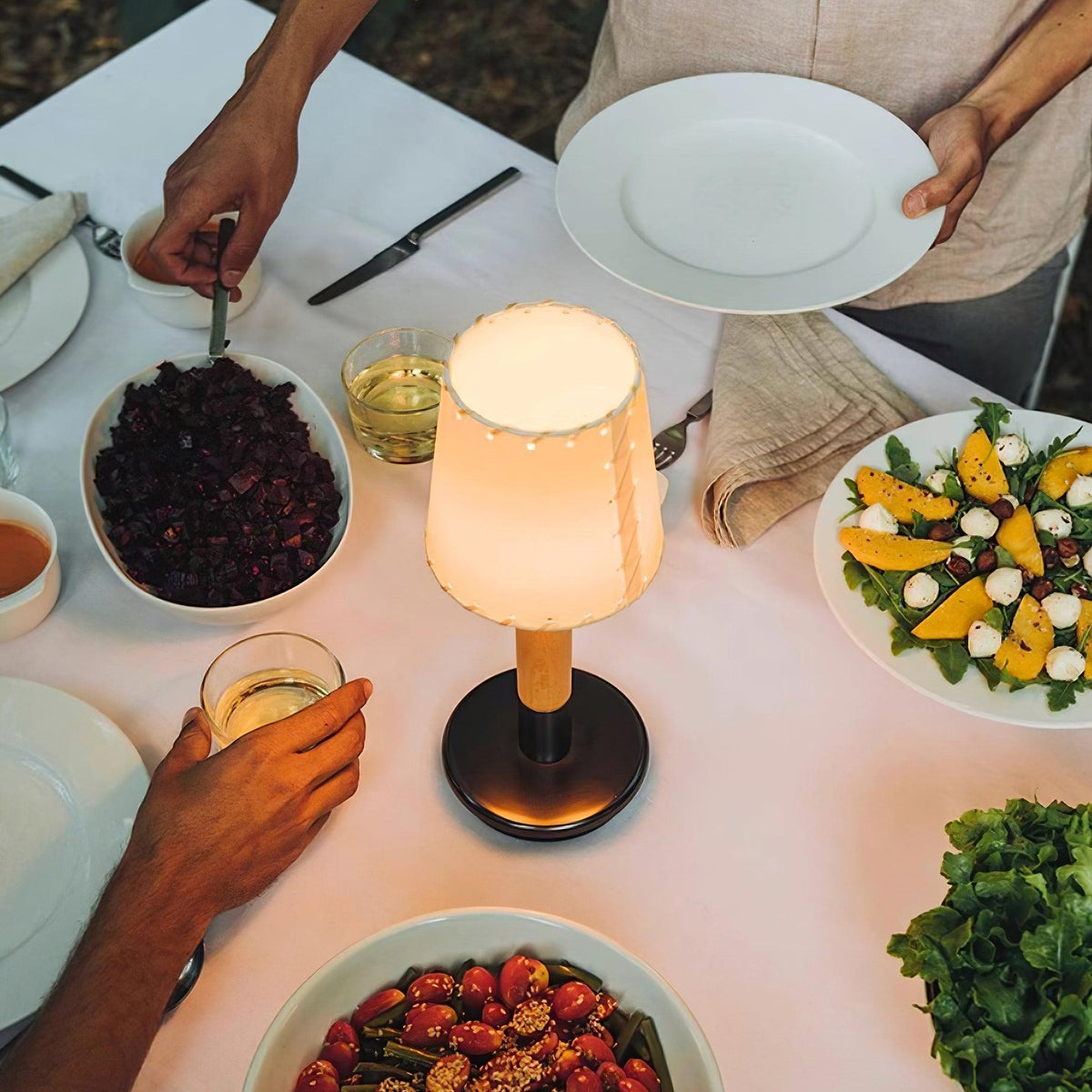Minima Portable Table Lamp – detail 29