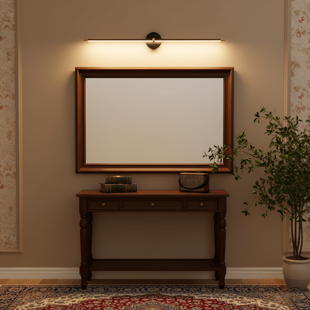 Allonano Linear Wall Light