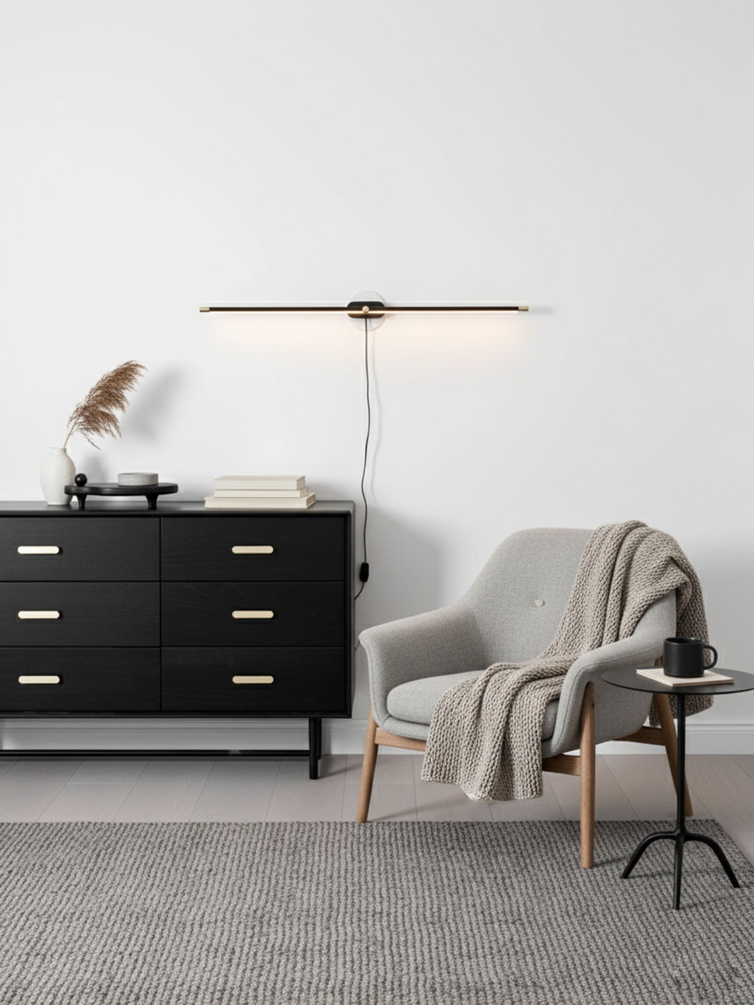 Allarra Linear Wall Light
