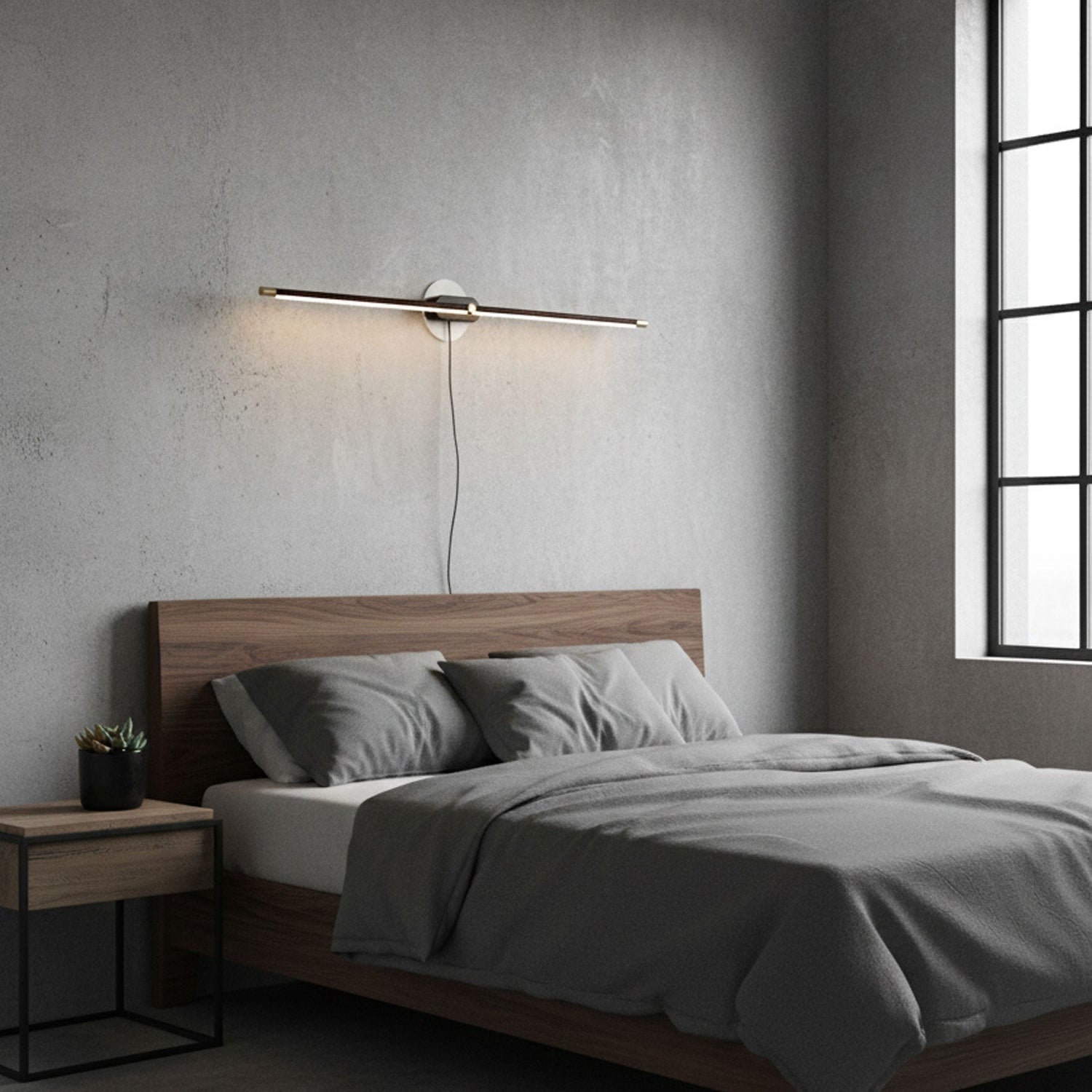 Gazo Linear Wall Light