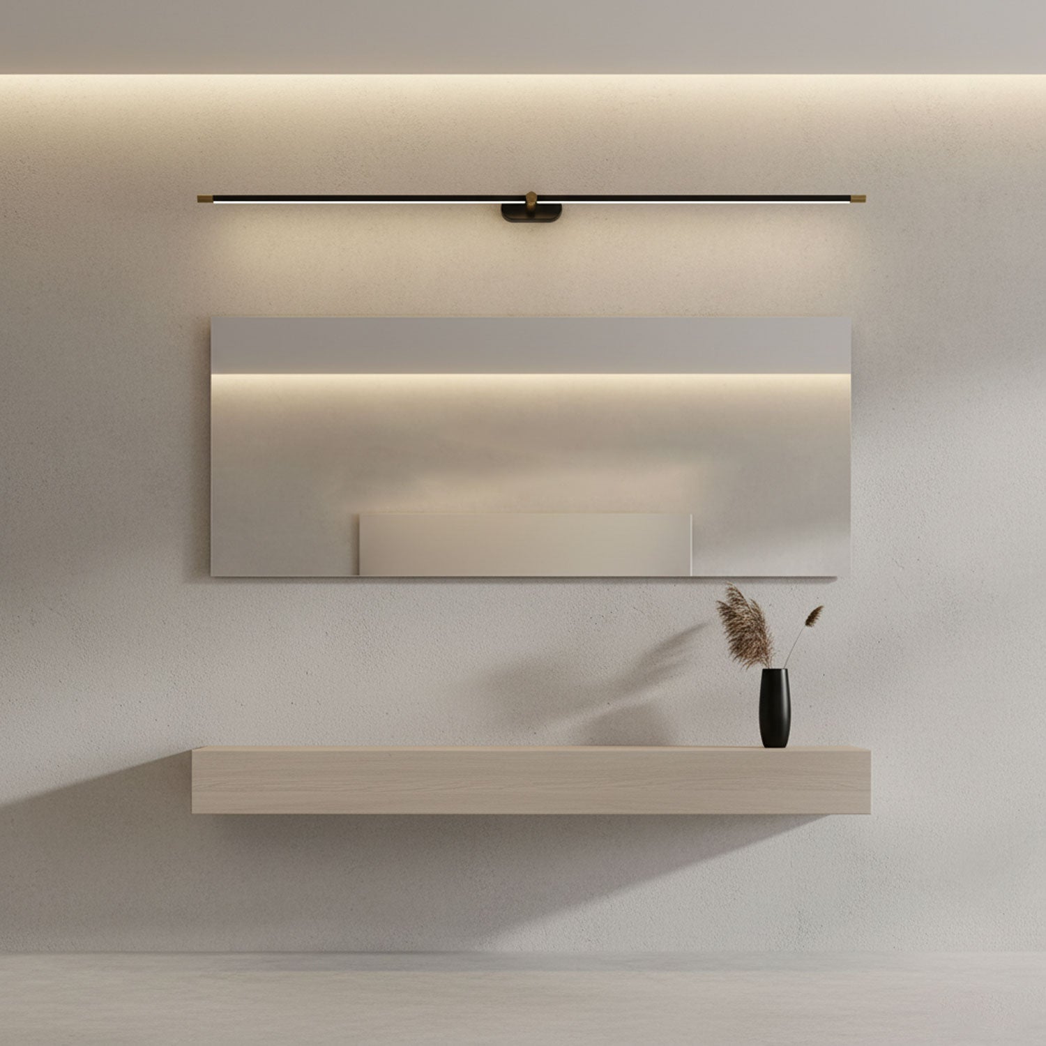 Alcarino Linear Wall Light