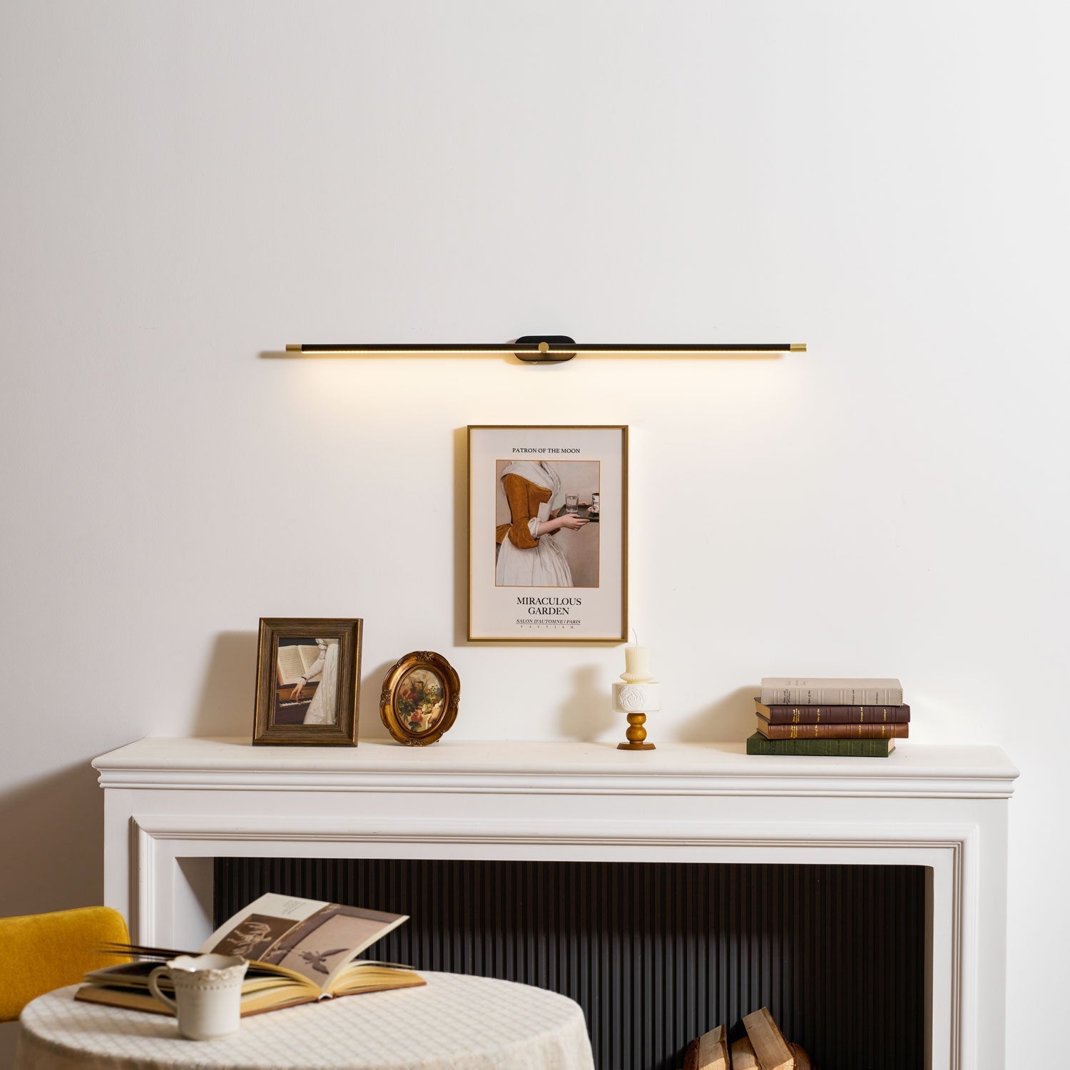 Alcarino Linear Wall Light