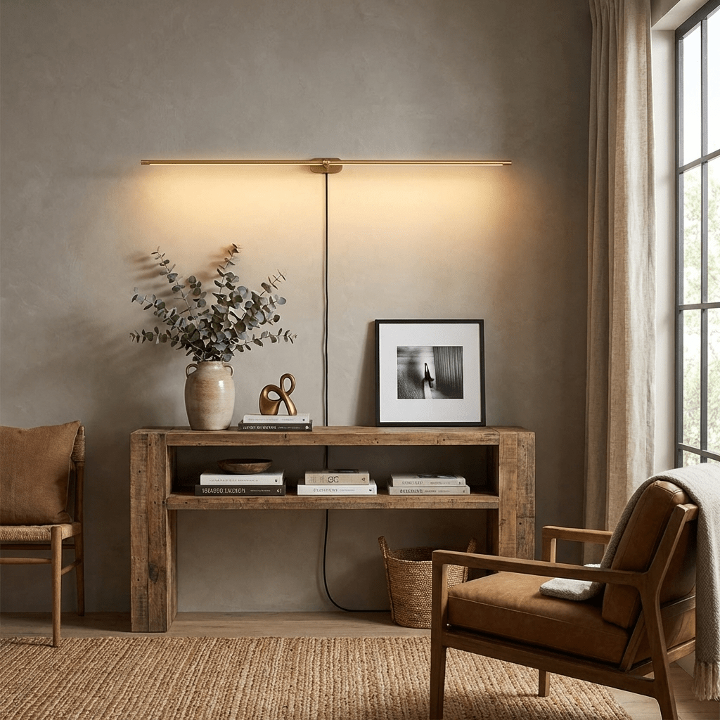 Allarra Linear Wall Light