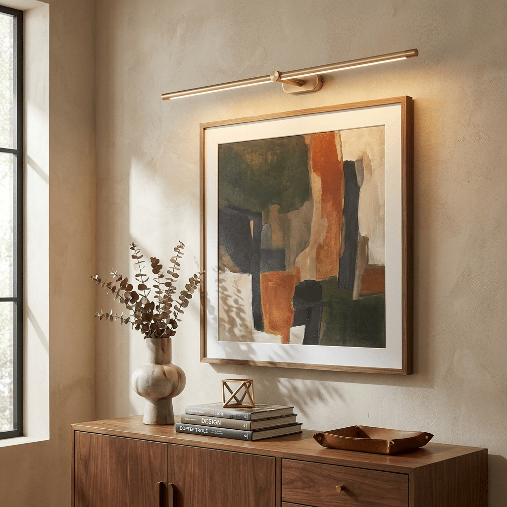 Alcarino Linear Wall Light