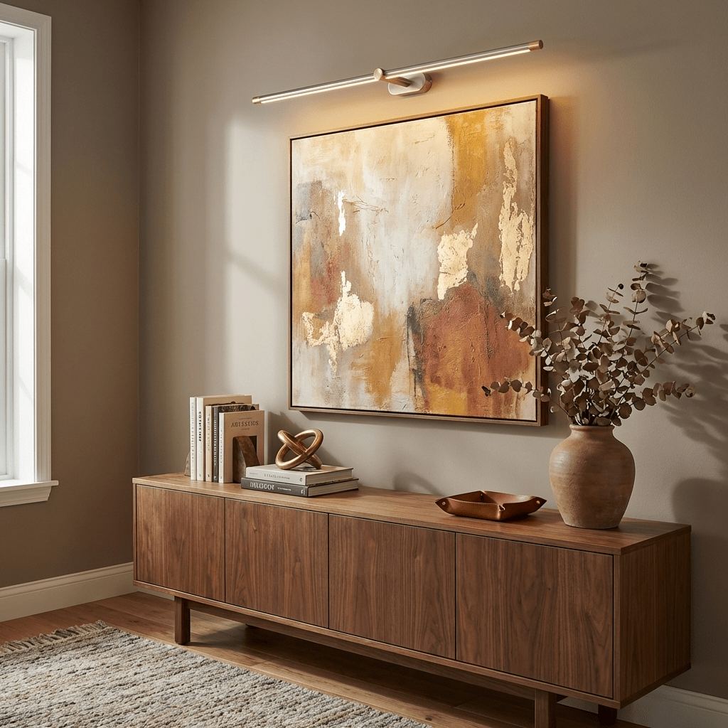 Alcarino Linear Wall Light