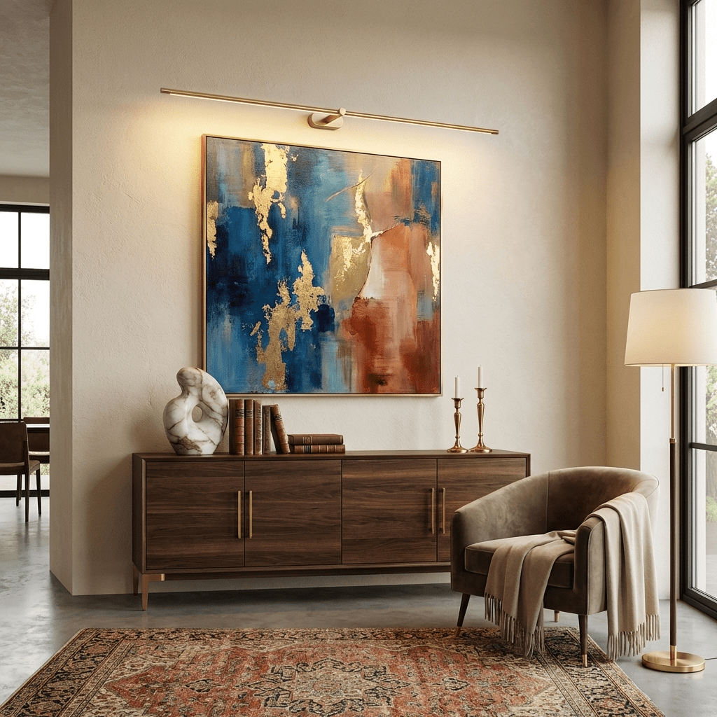 Alcarino Linear Wall Light