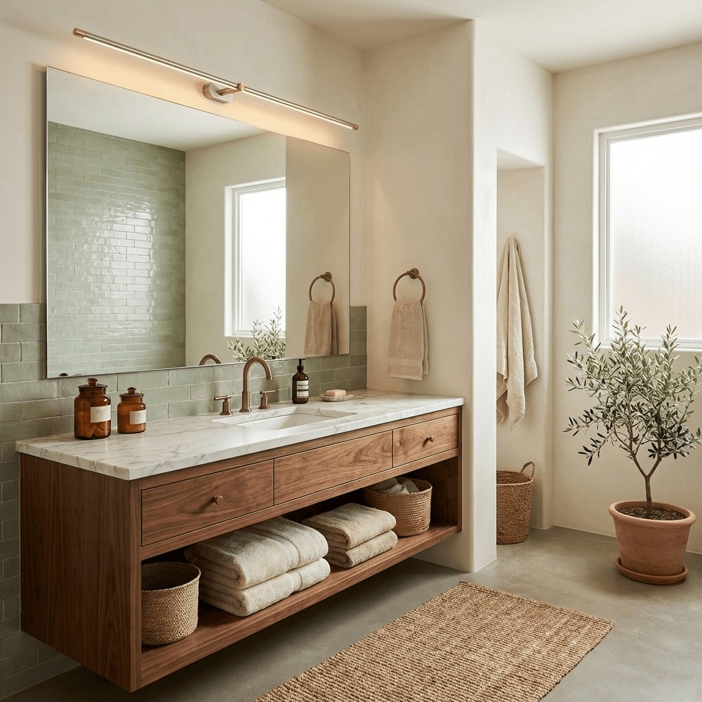Alcarino Linear Wall Light