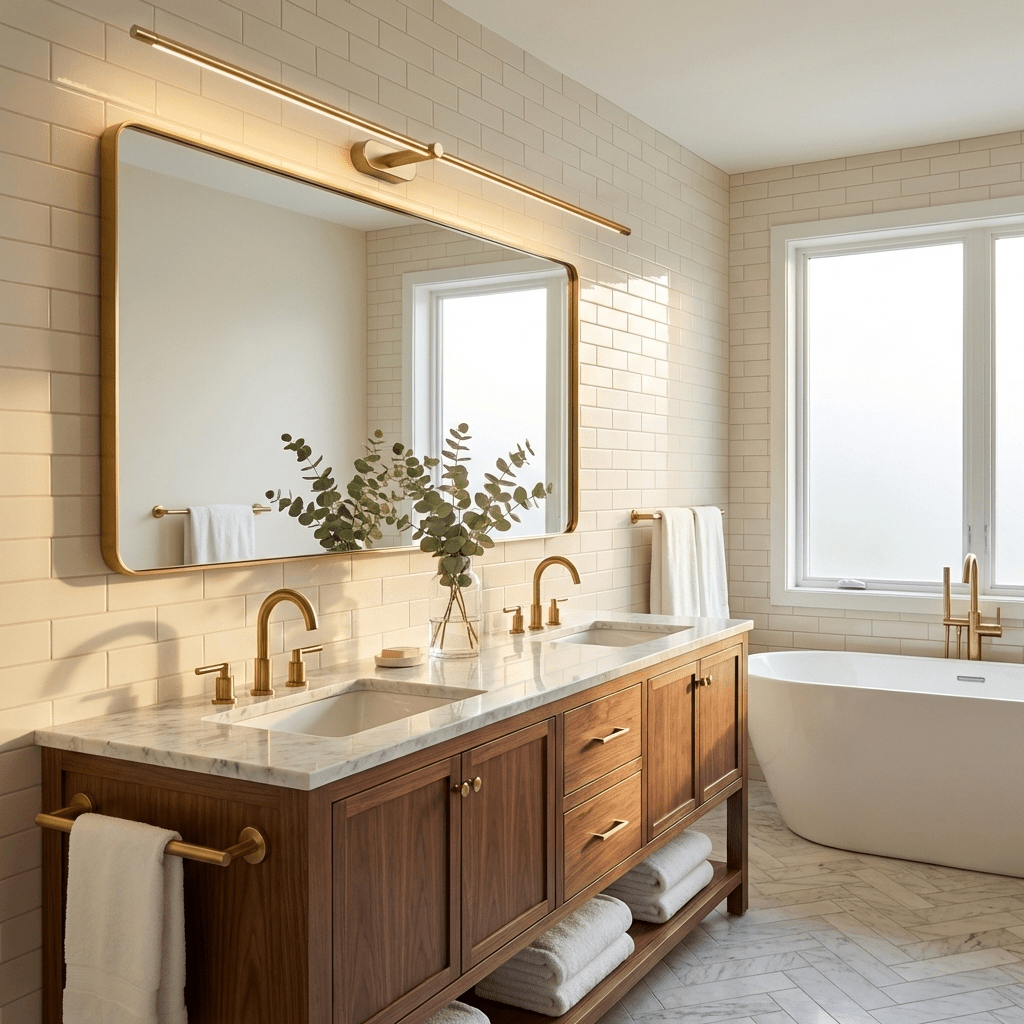 Alcarino Linear Wall Light