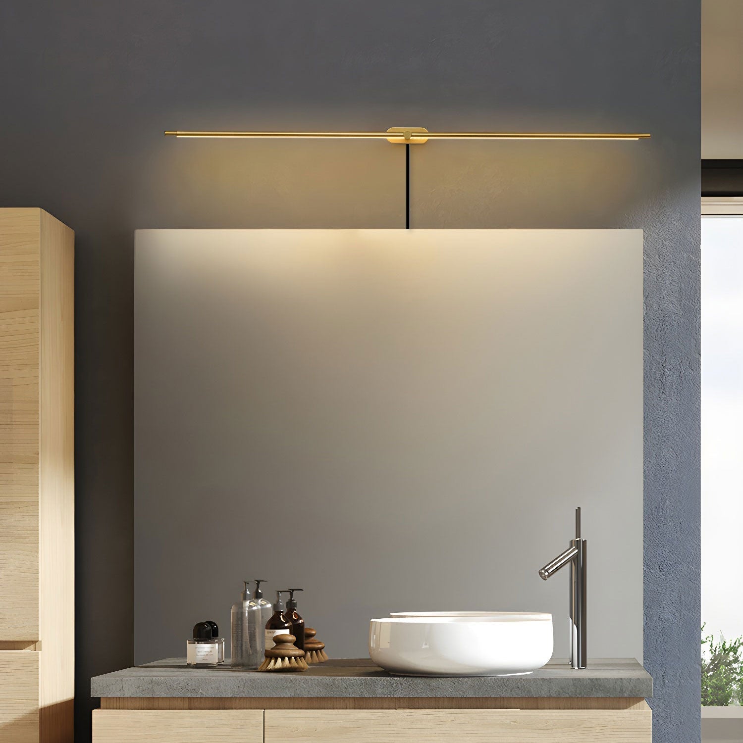 Gazo Linear Wall Light