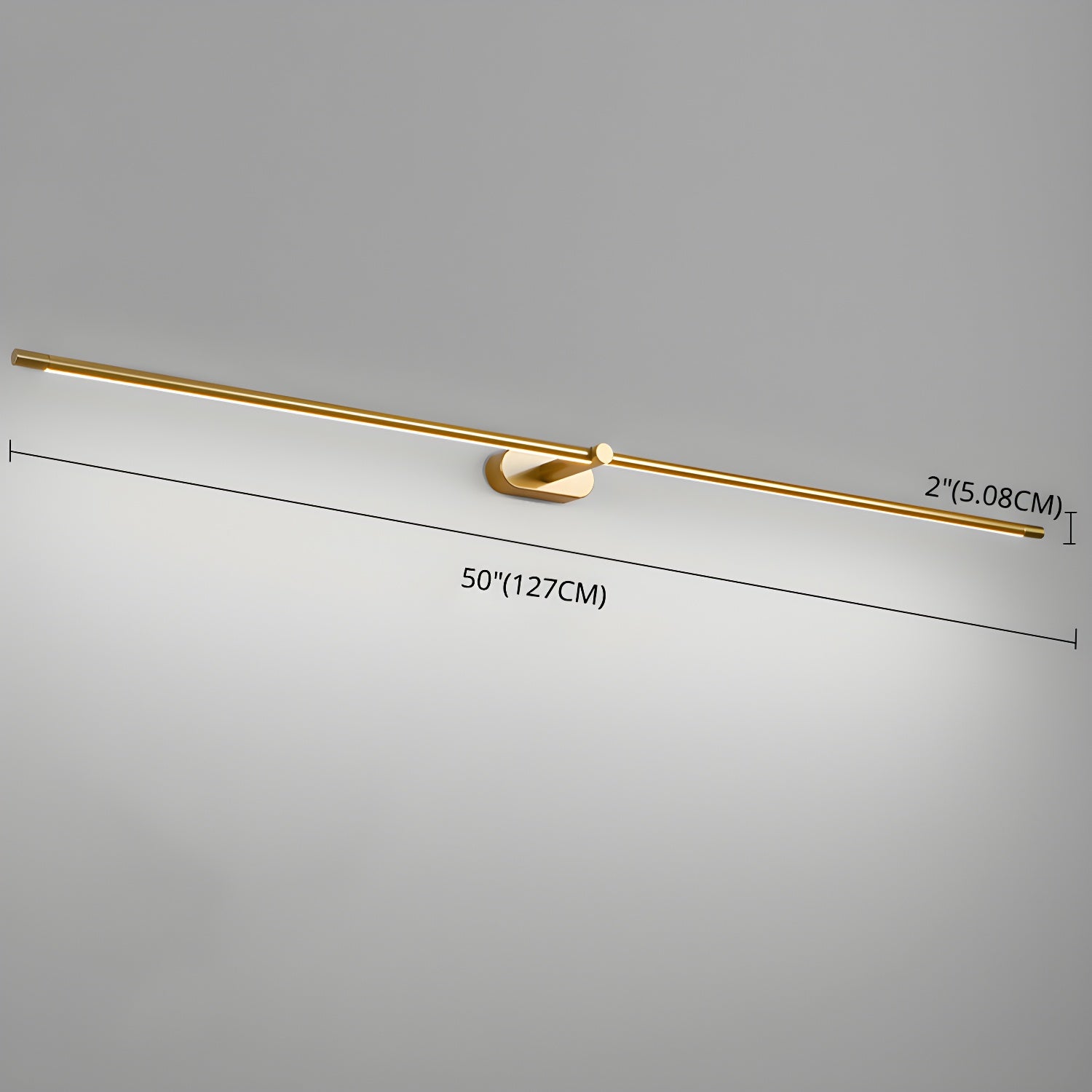 Alcarino Linear Wall Light