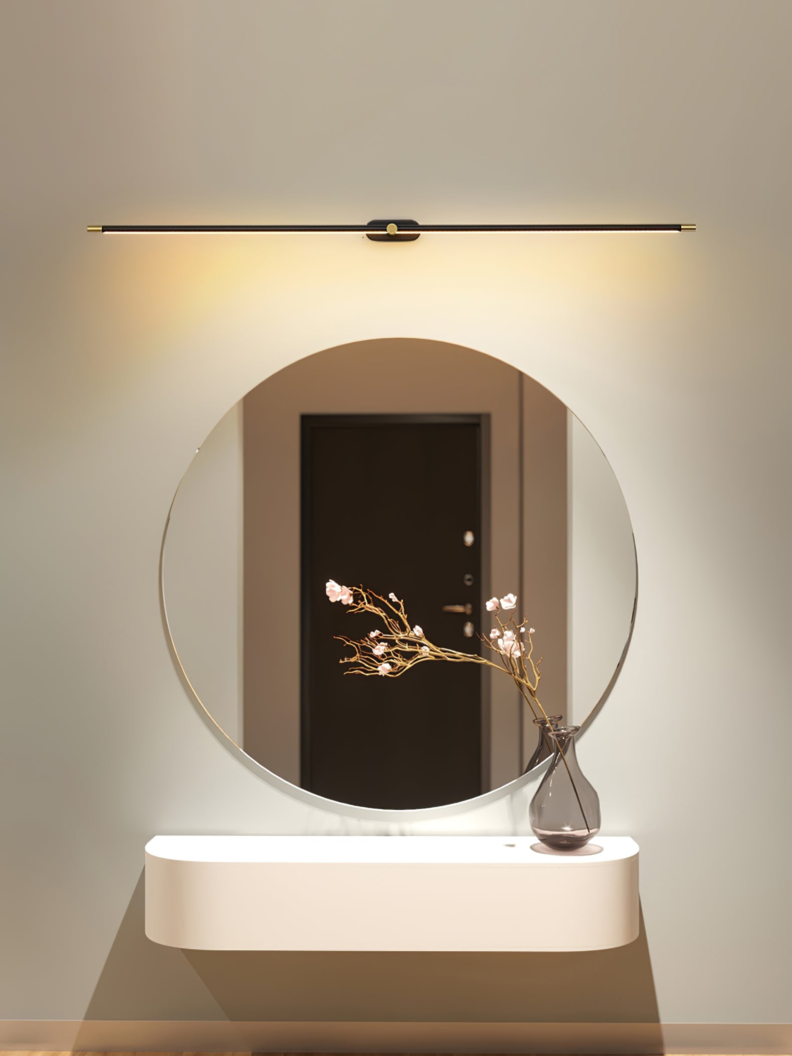 Alcarino Linear Wall Light