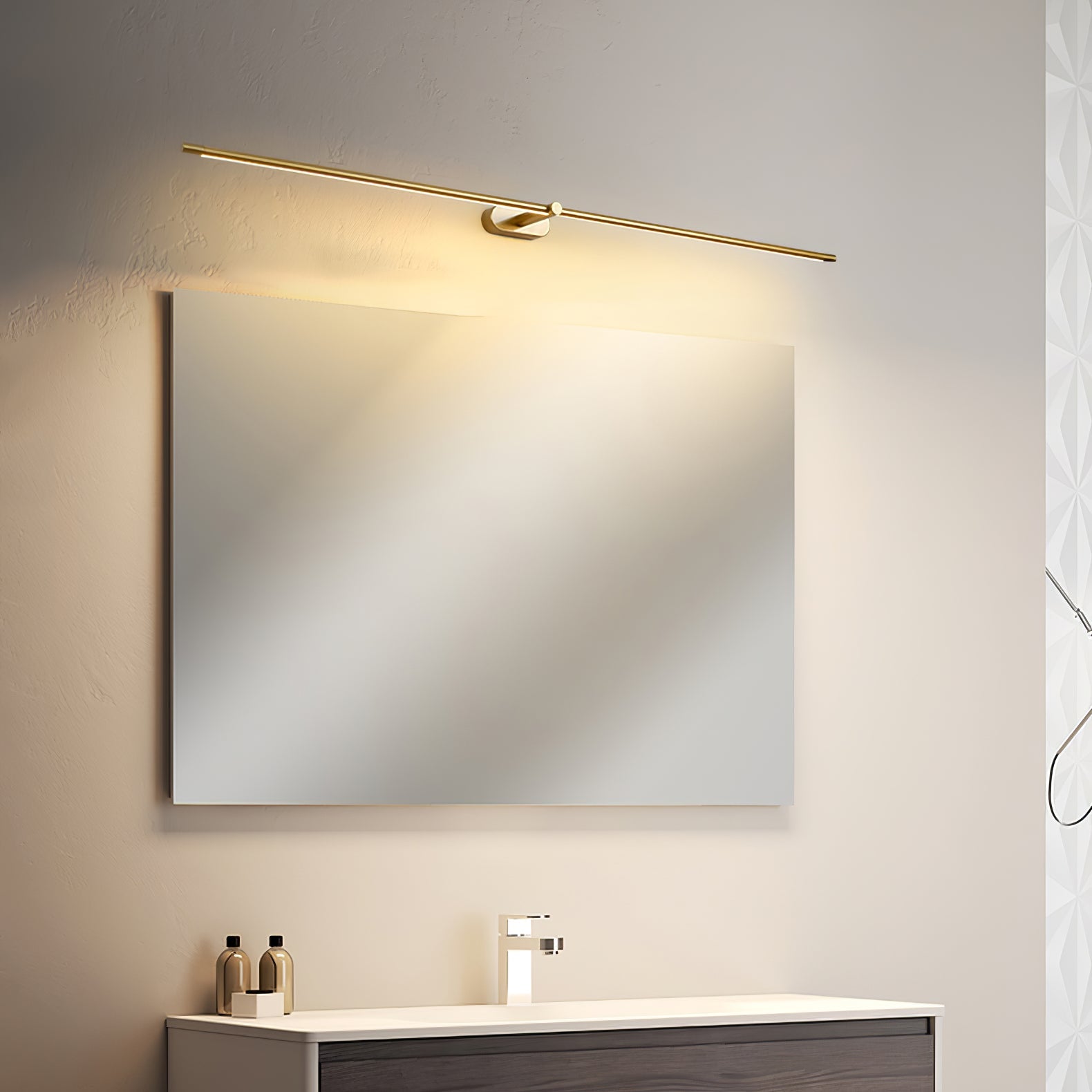 Alcarino Linear Wall Light