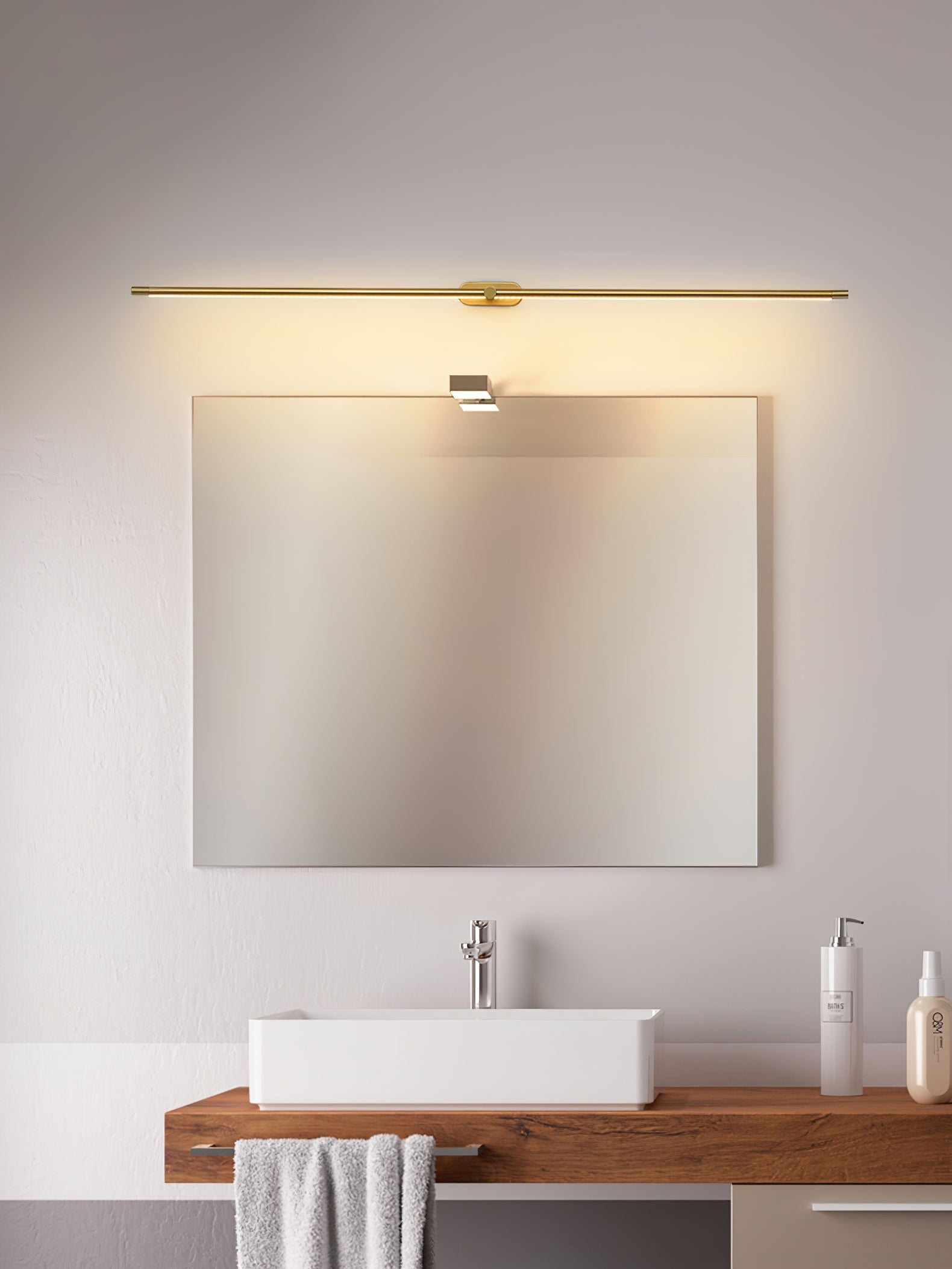 Alcarino Linear Wall Light