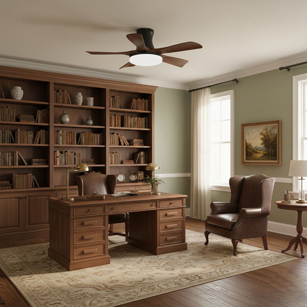 Tecavor Modern Ceiling Fan