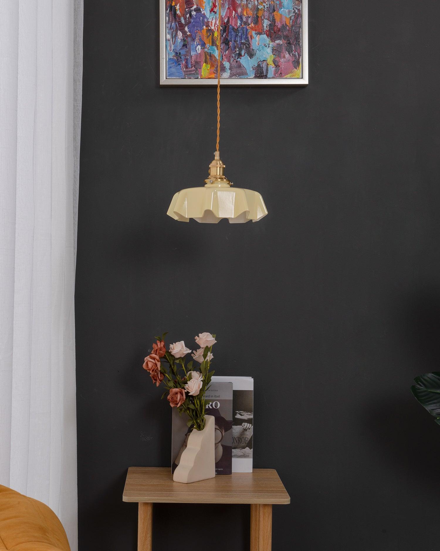 Dosellan Vintage Pendant Light