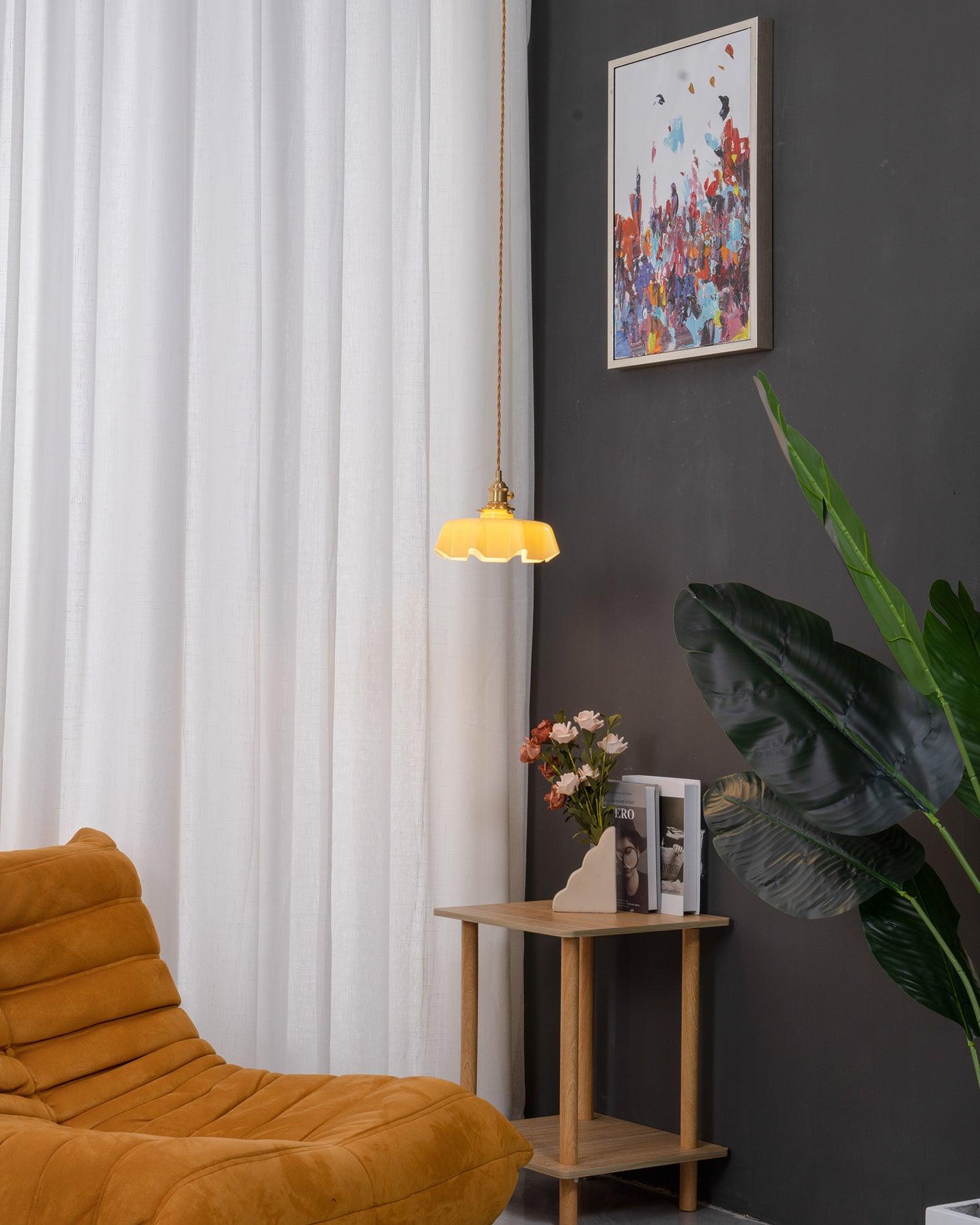 Dosellan Vintage Pendant Light