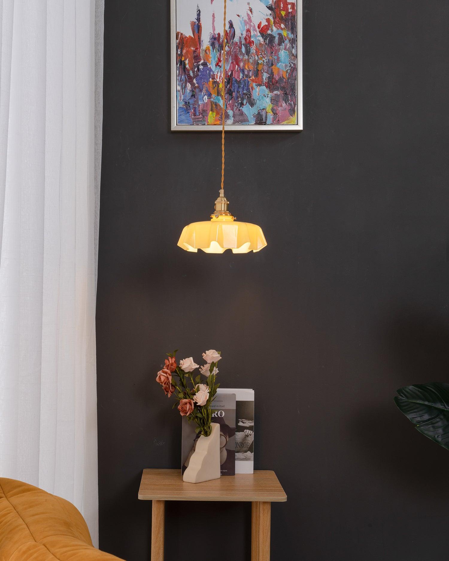 Dosellan Vintage Pendant Light