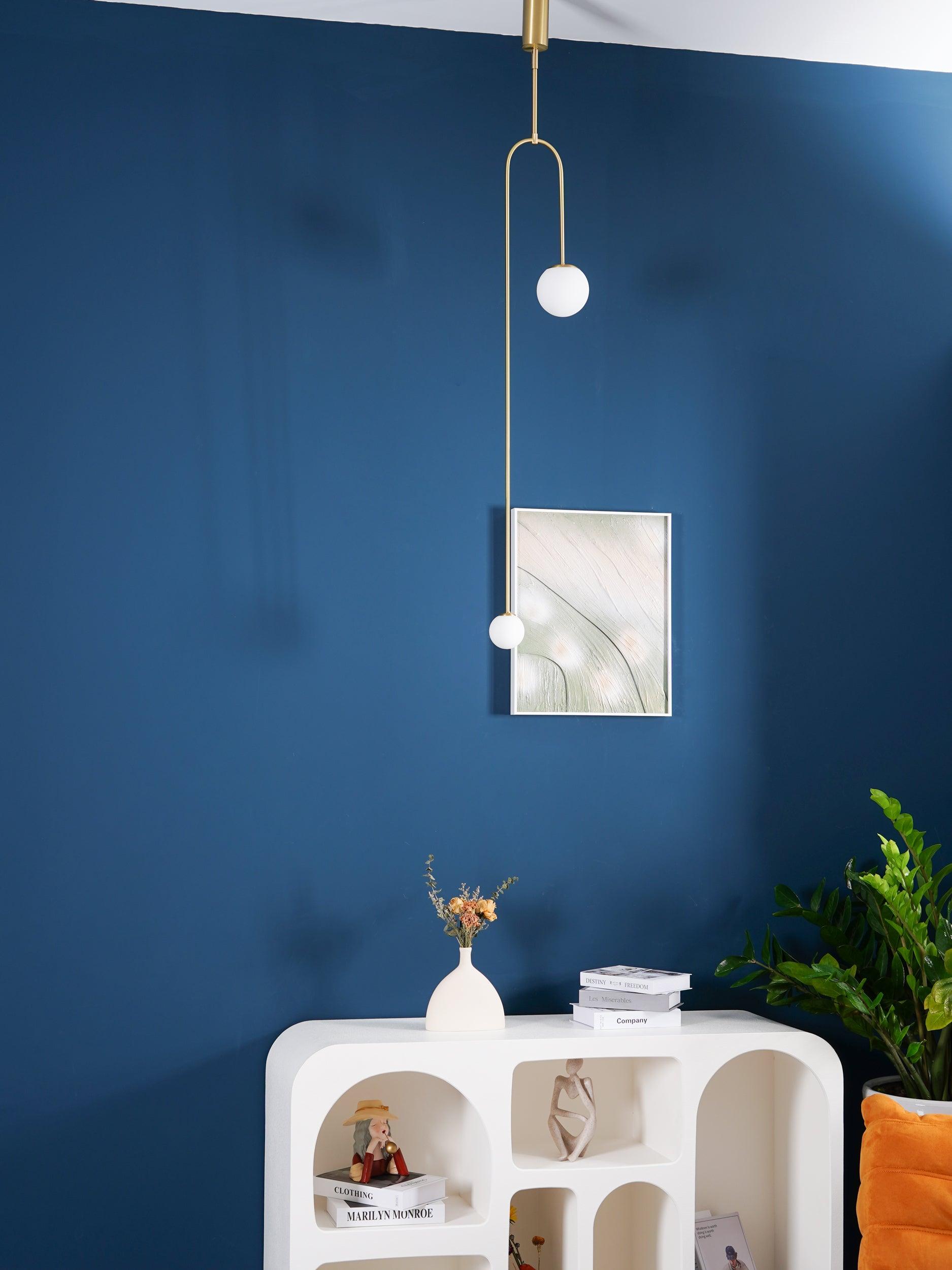 Allenia Minimalist Chandelier
