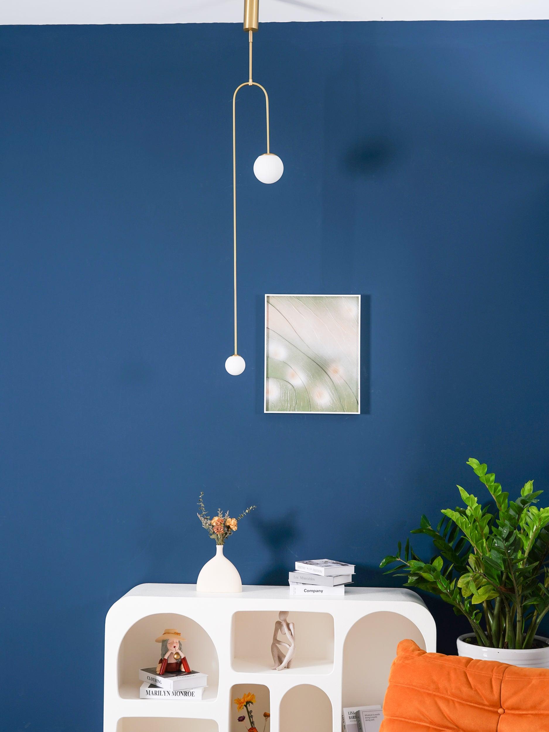 Allenia Minimalist Chandelier