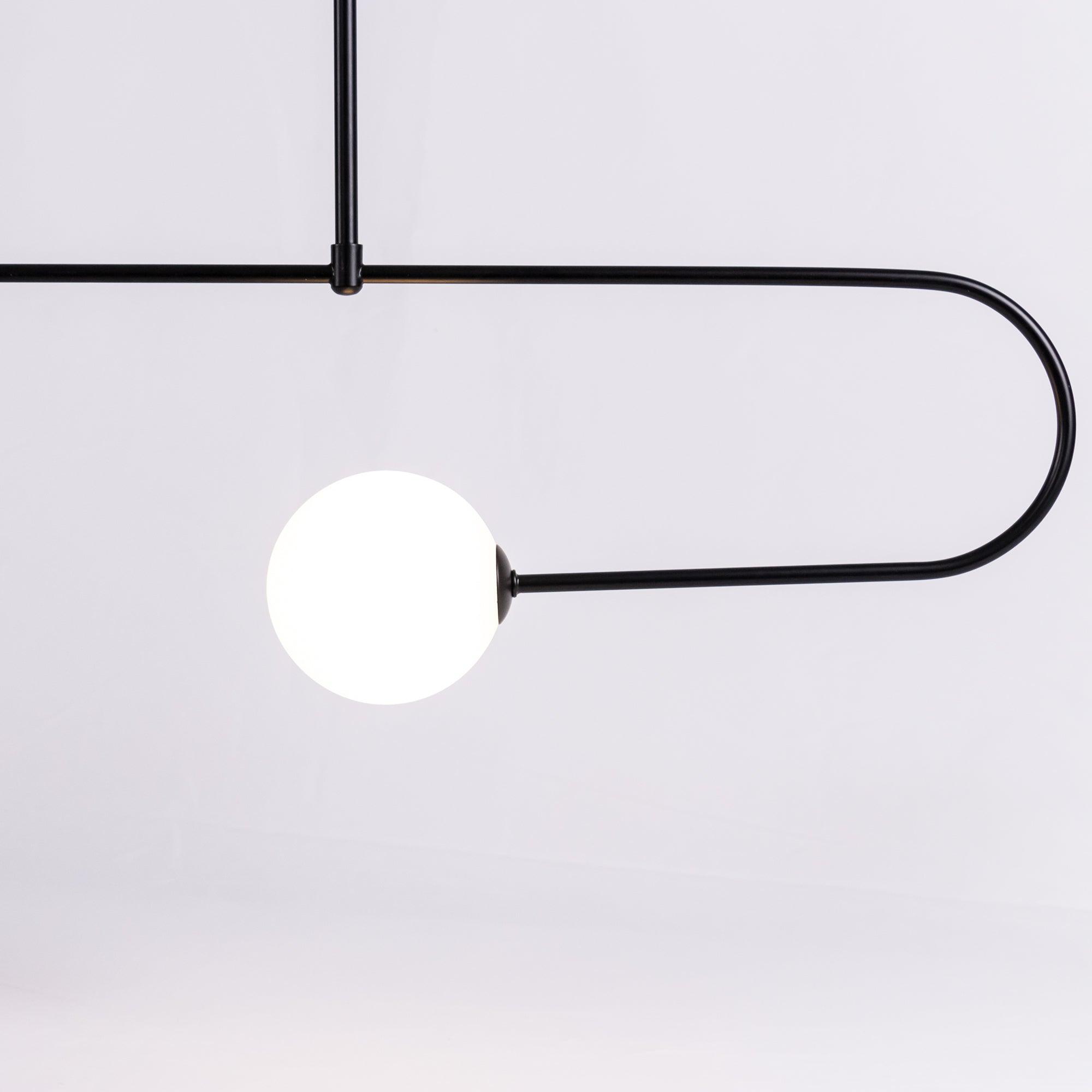 Allenia Minimalist Chandelier
