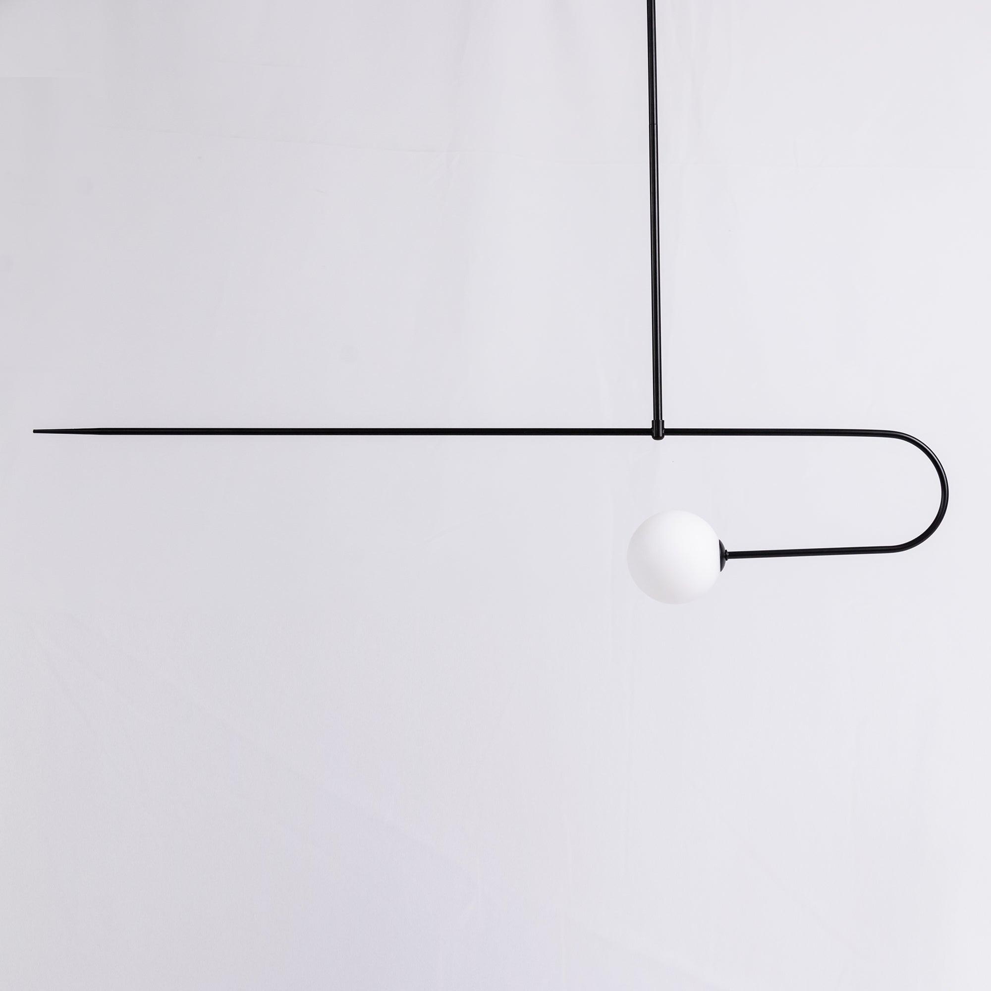 Allenia Minimalist Chandelier