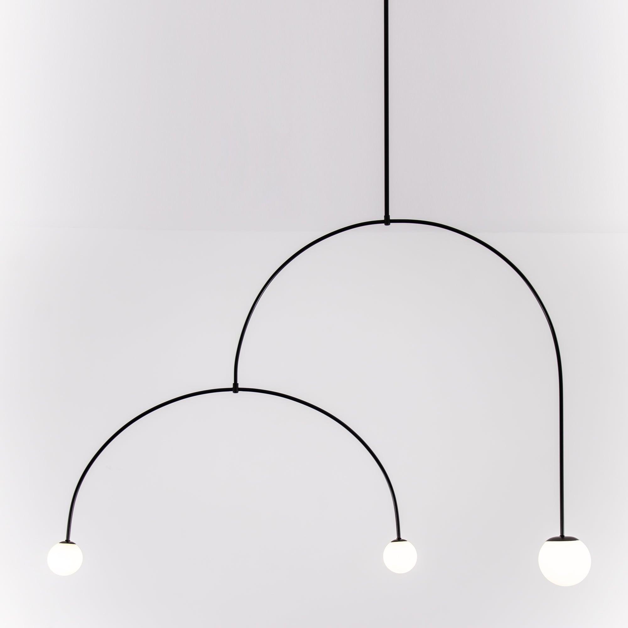 Allenia Minimalist Chandelier