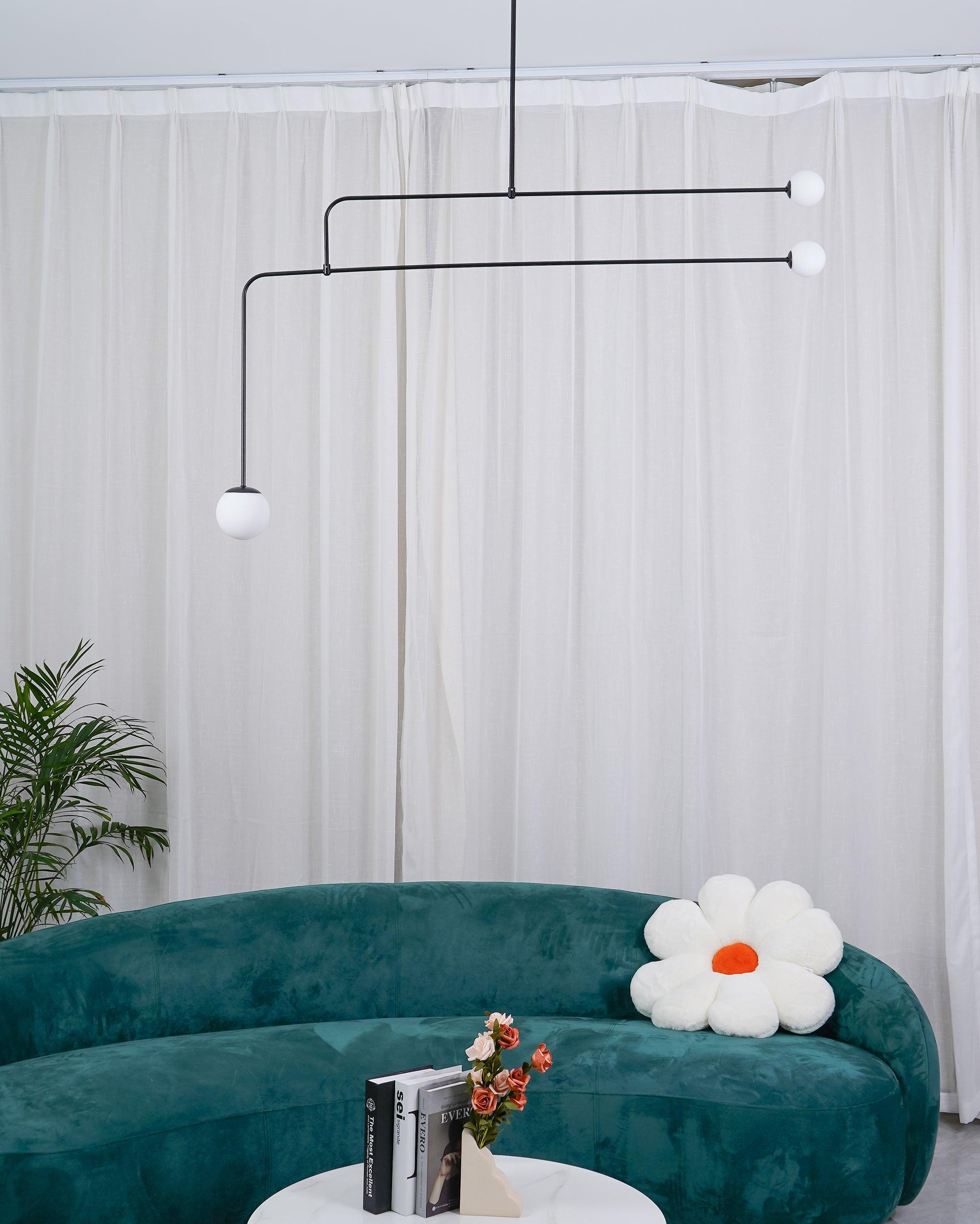 Allenia Minimalist Chandelier