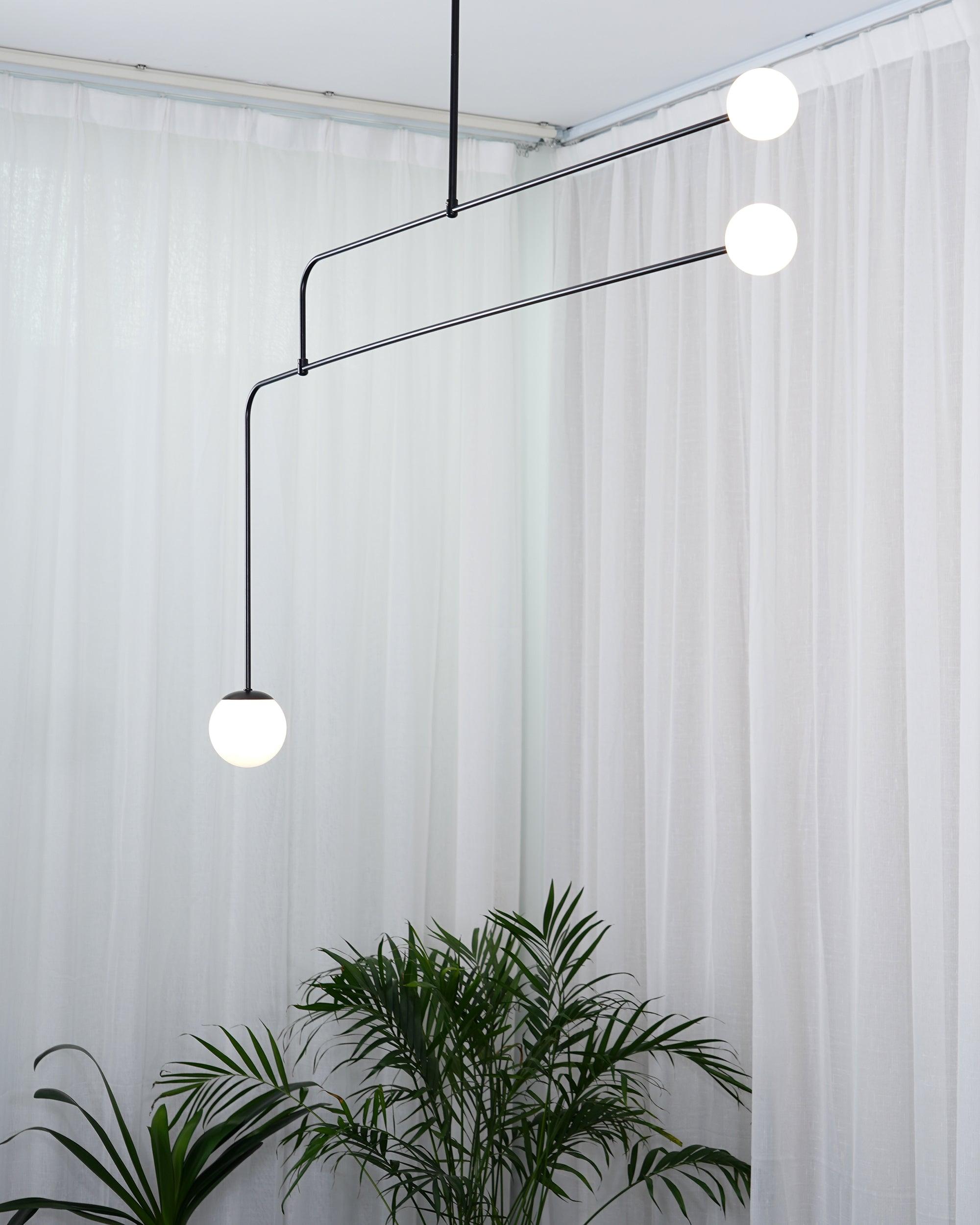 Allenia Minimalist Chandelier