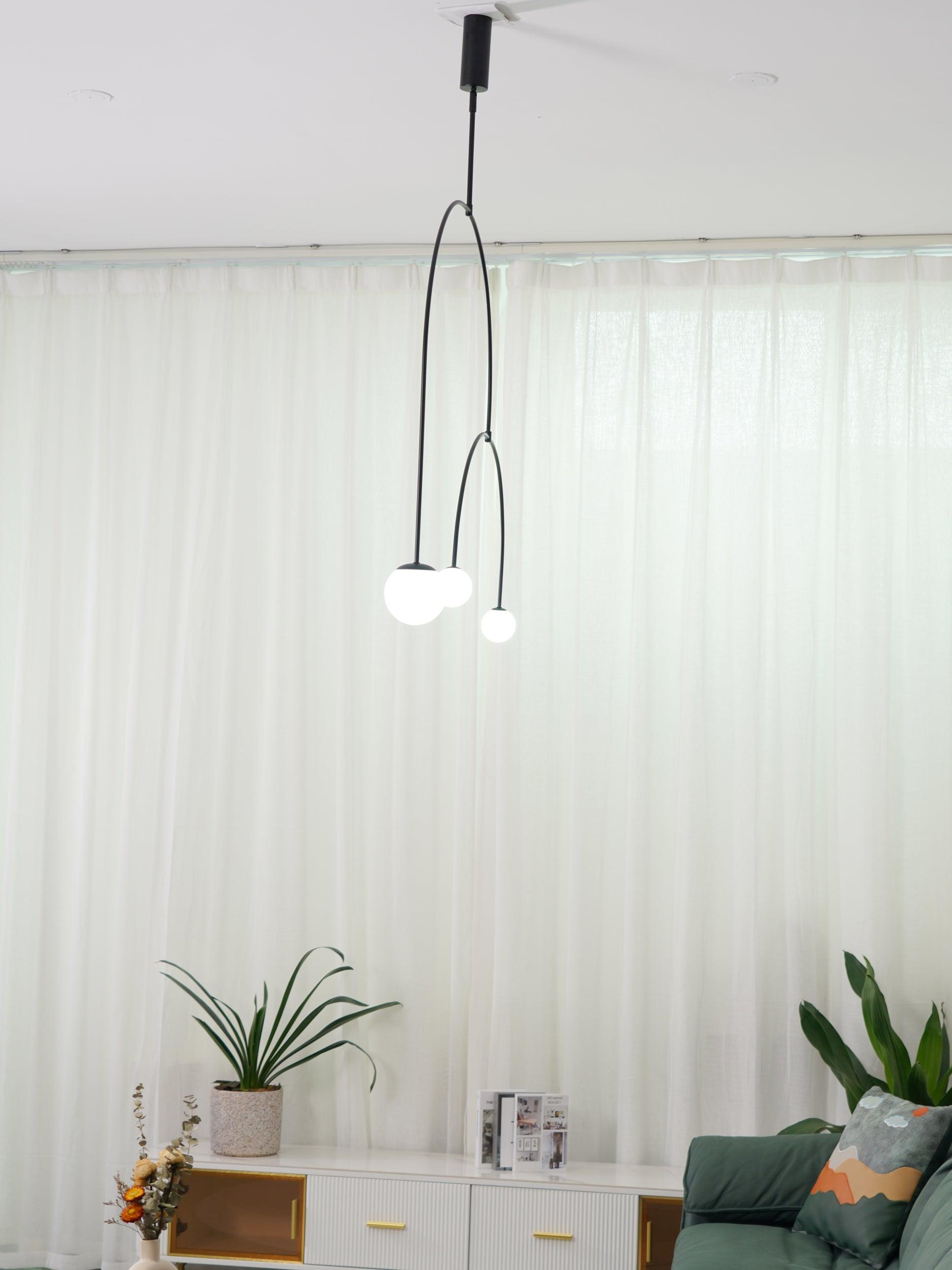 Allenia Minimalist Chandelier