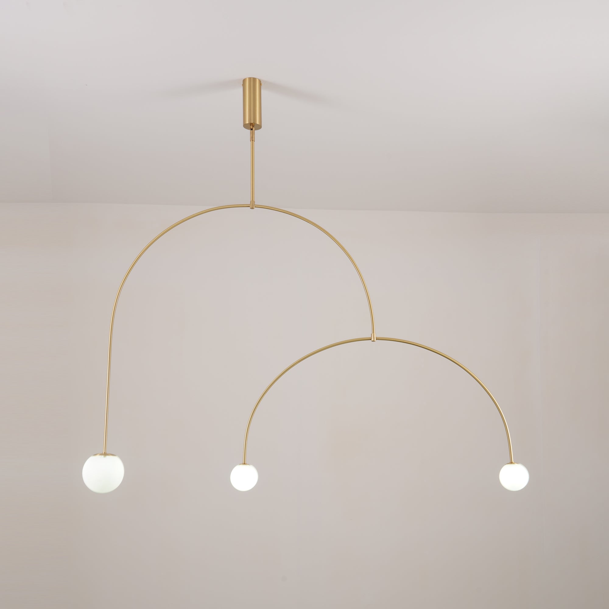 Allenia Minimalist Chandelier
