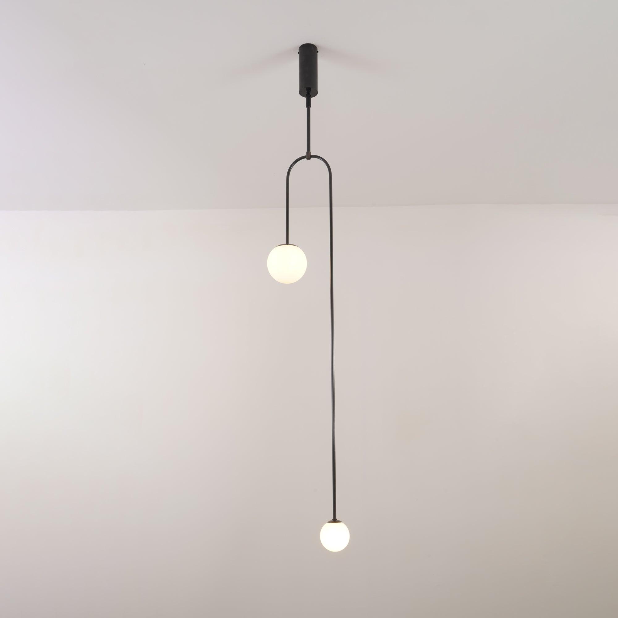 Allenia Minimalist Chandelier