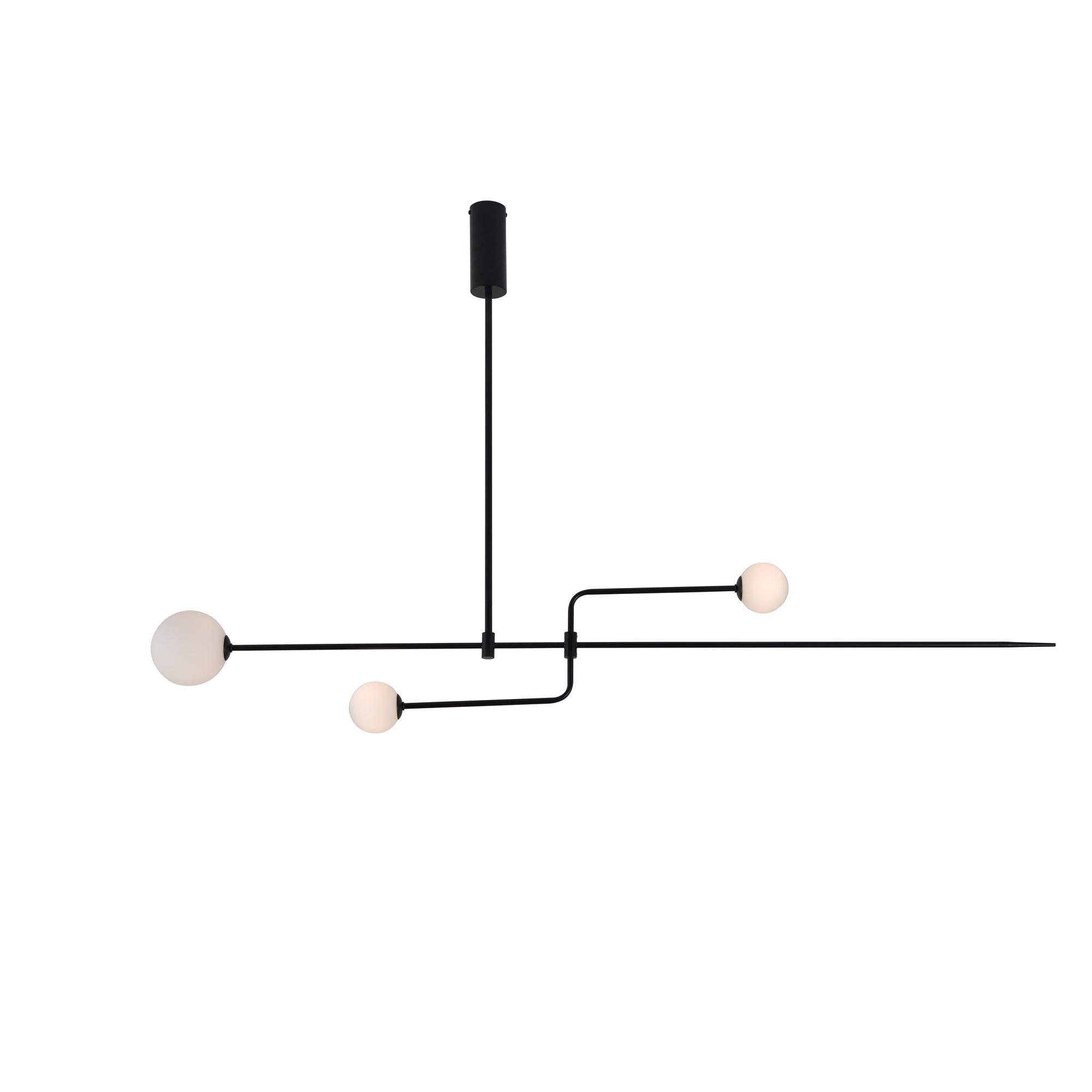 Allenia Minimalist Chandelier