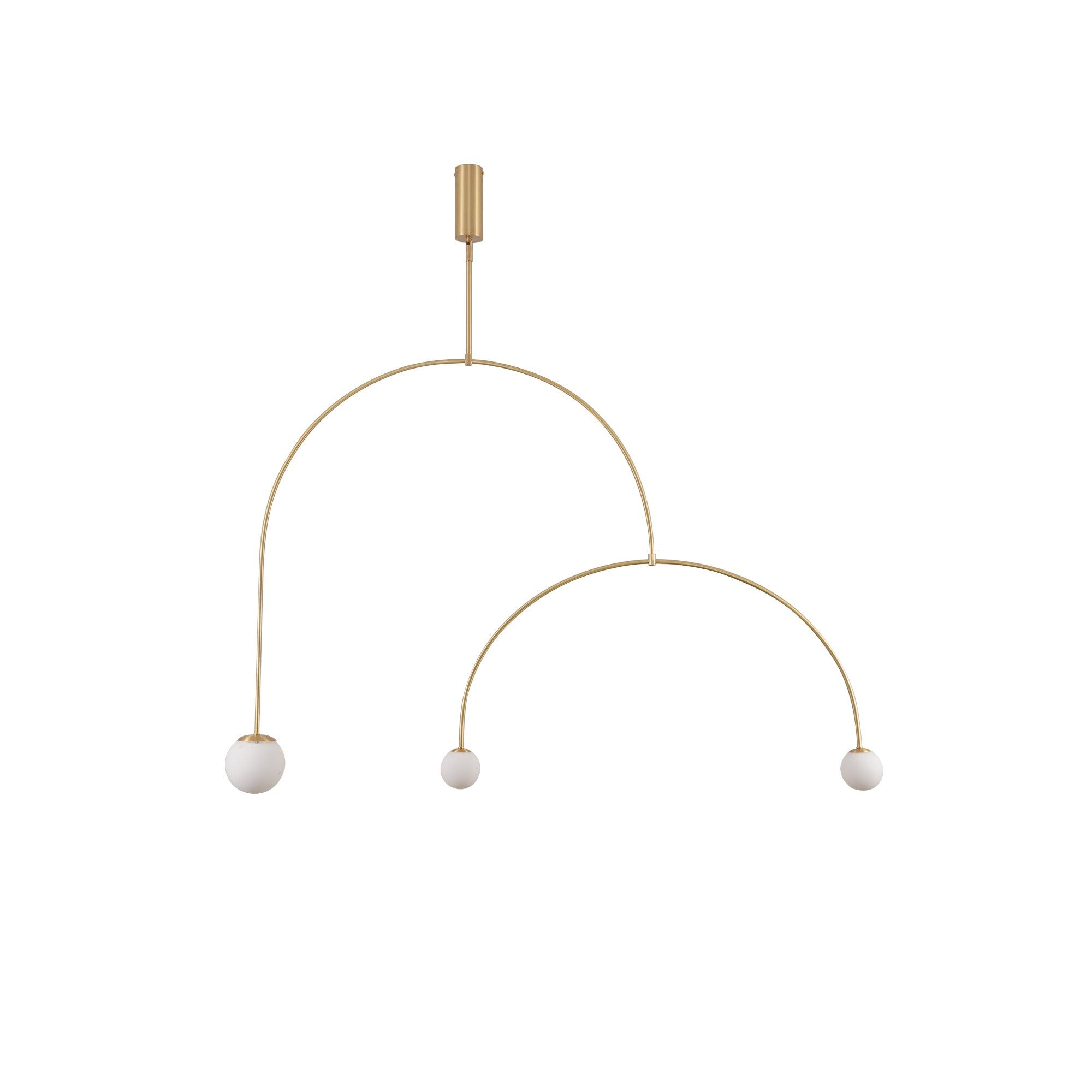 Allenia Minimalist Chandelier