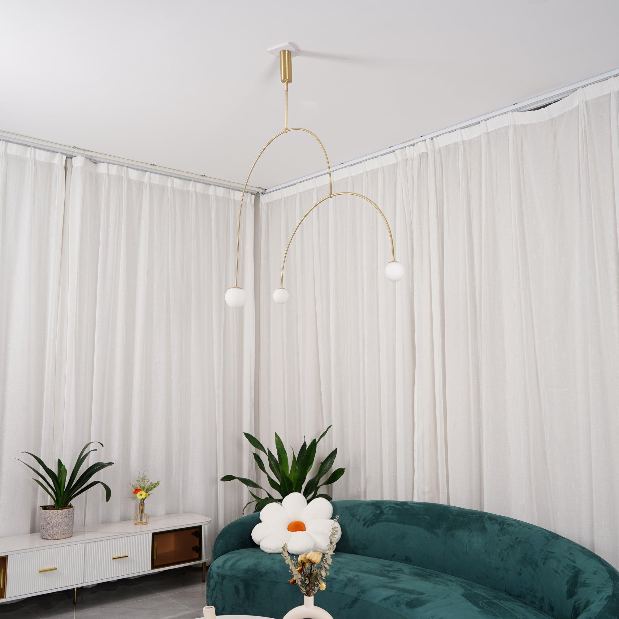 Allenia Minimalist Chandelier