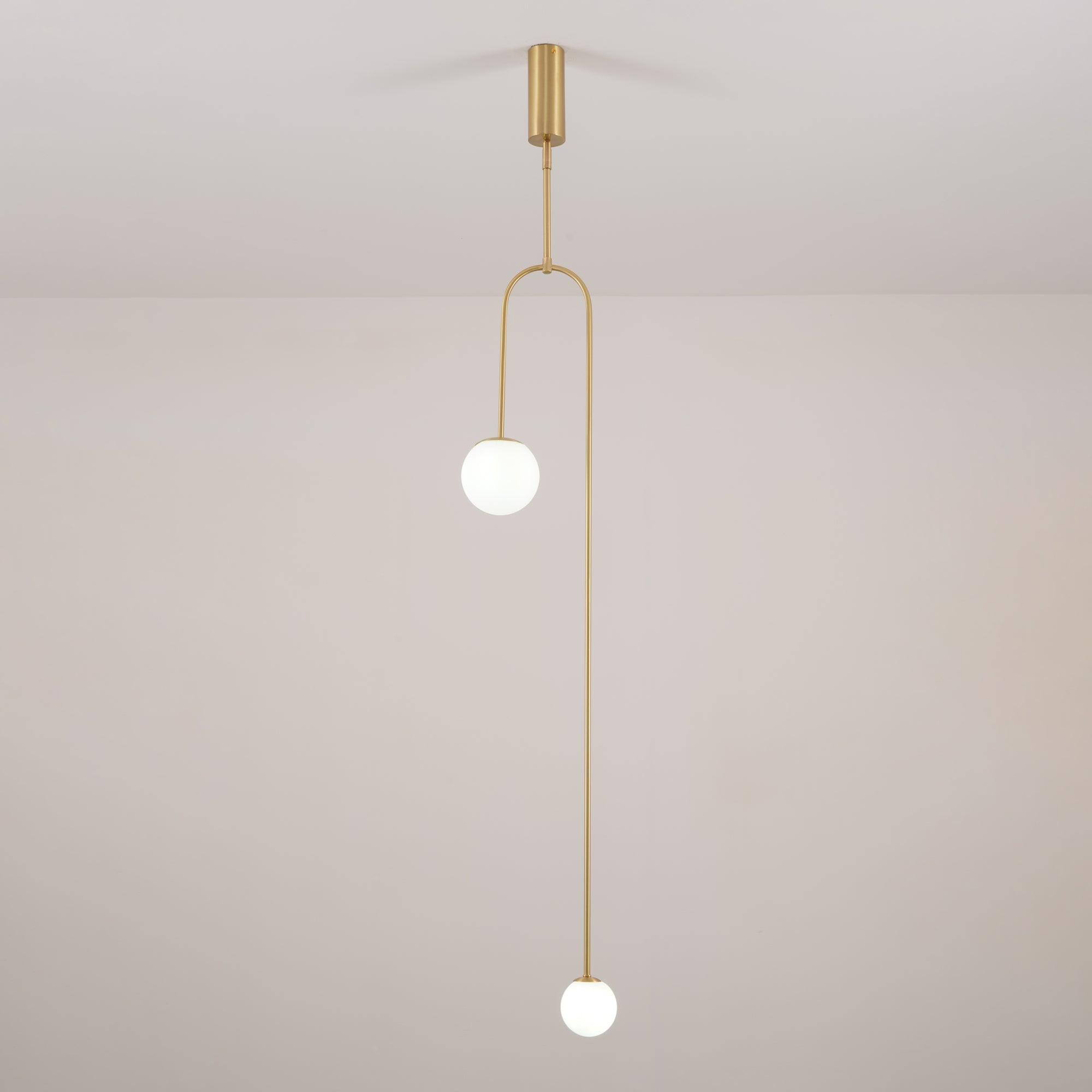 Allenia Minimalist Chandelier