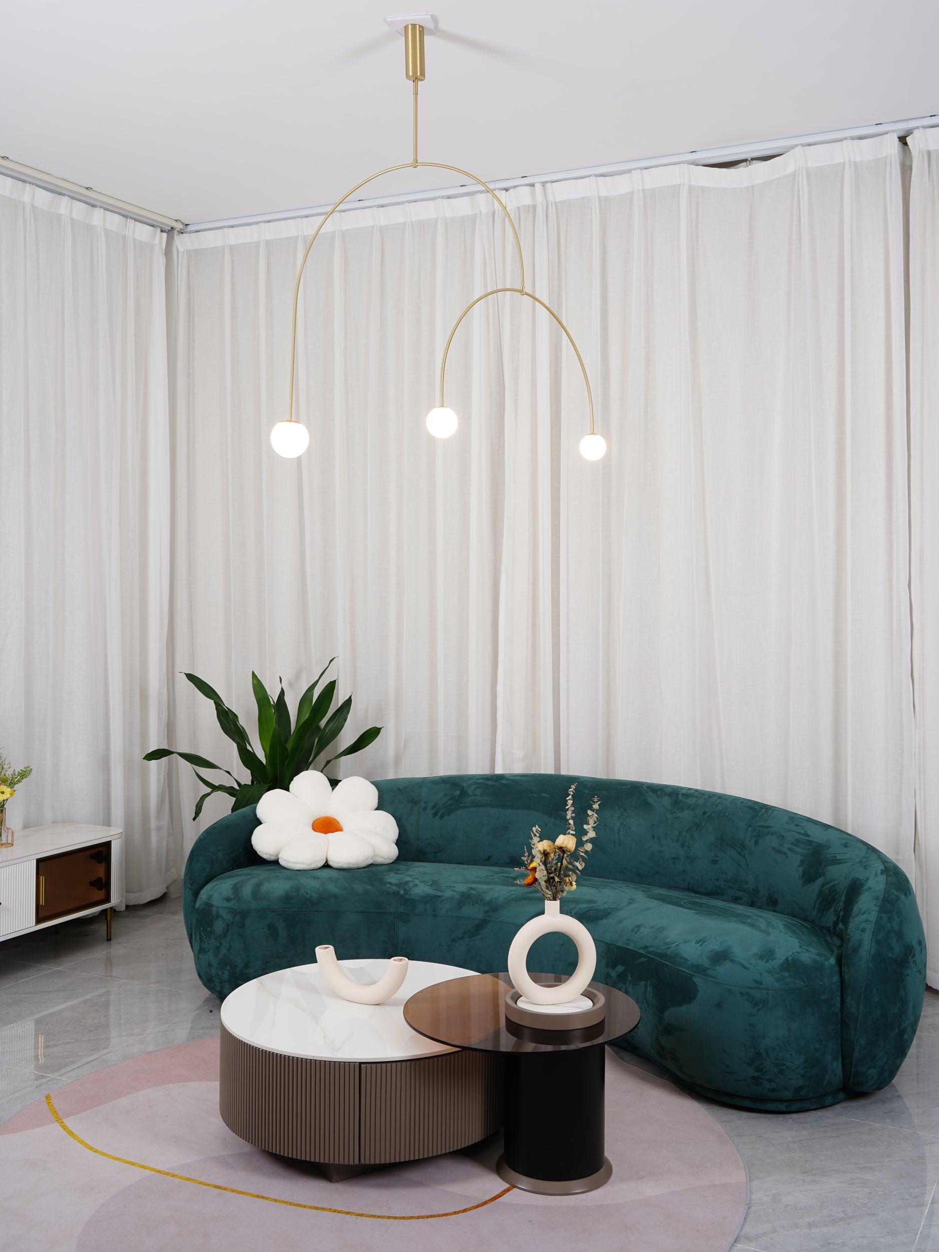 Allenia Minimalist Chandelier
