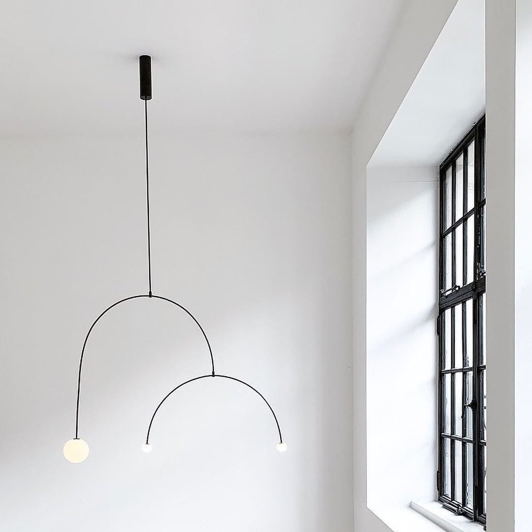 Allenia Minimalist Chandelier