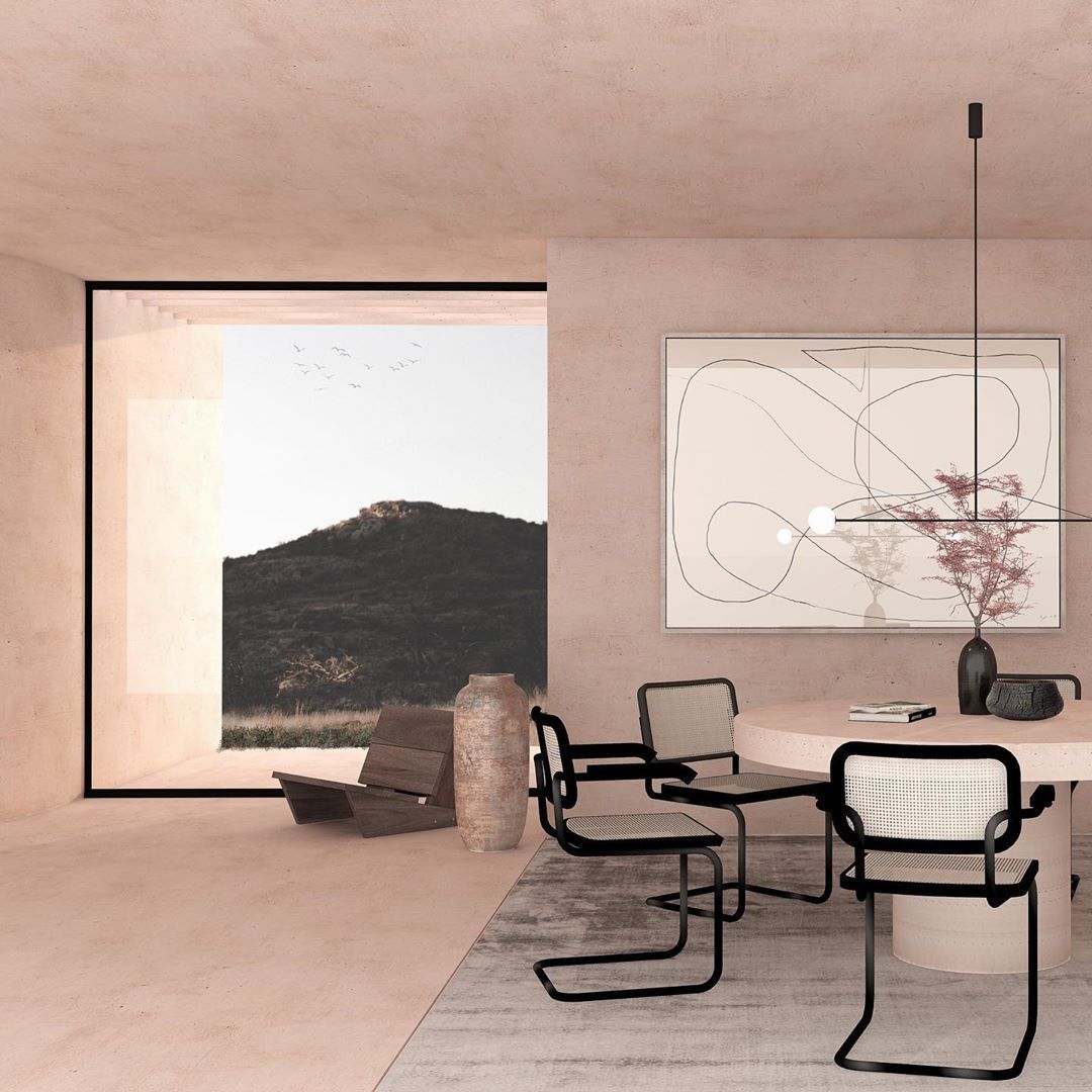 Allenia Minimalist Chandelier