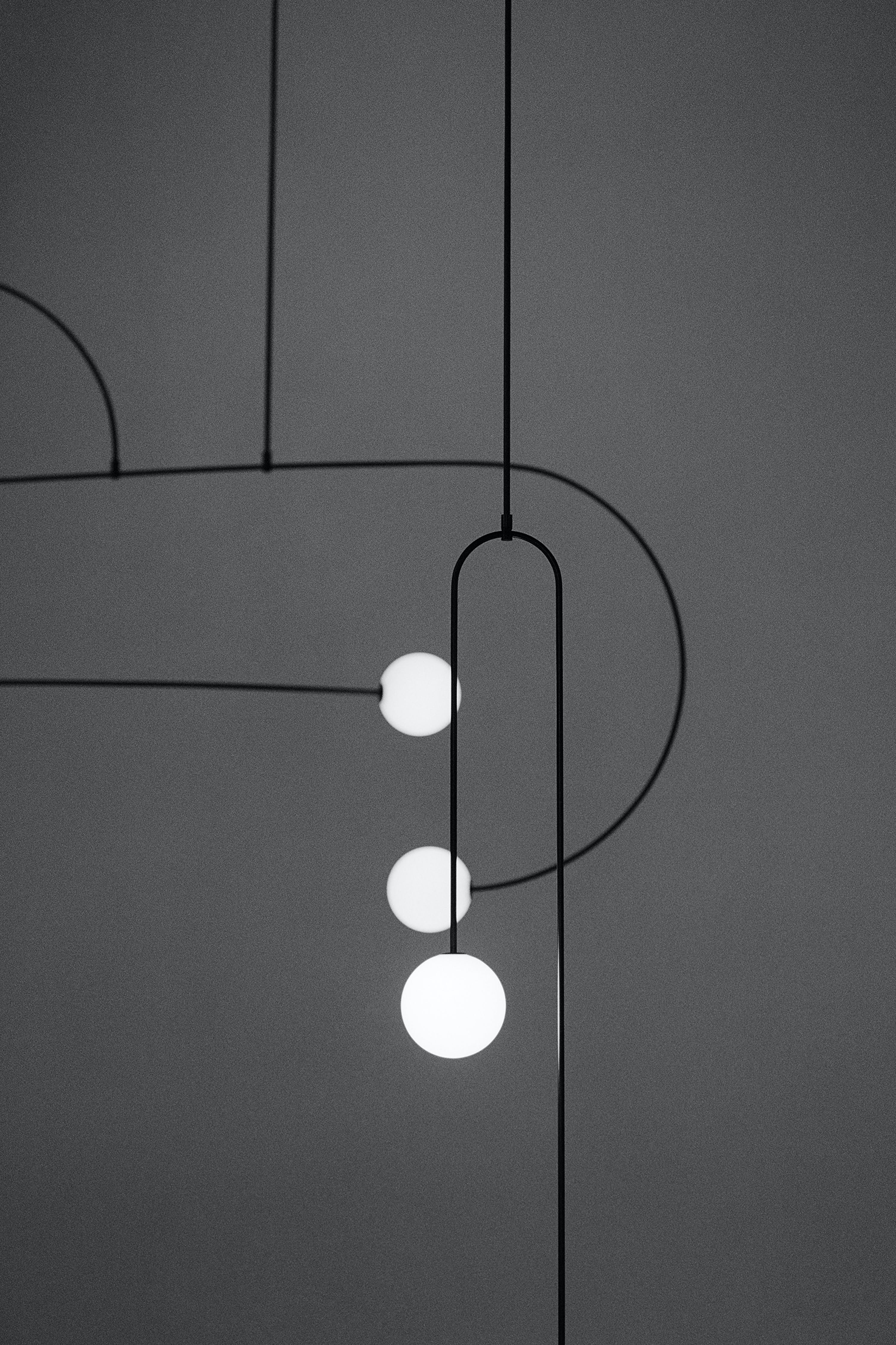 Allenia Minimalist Chandelier