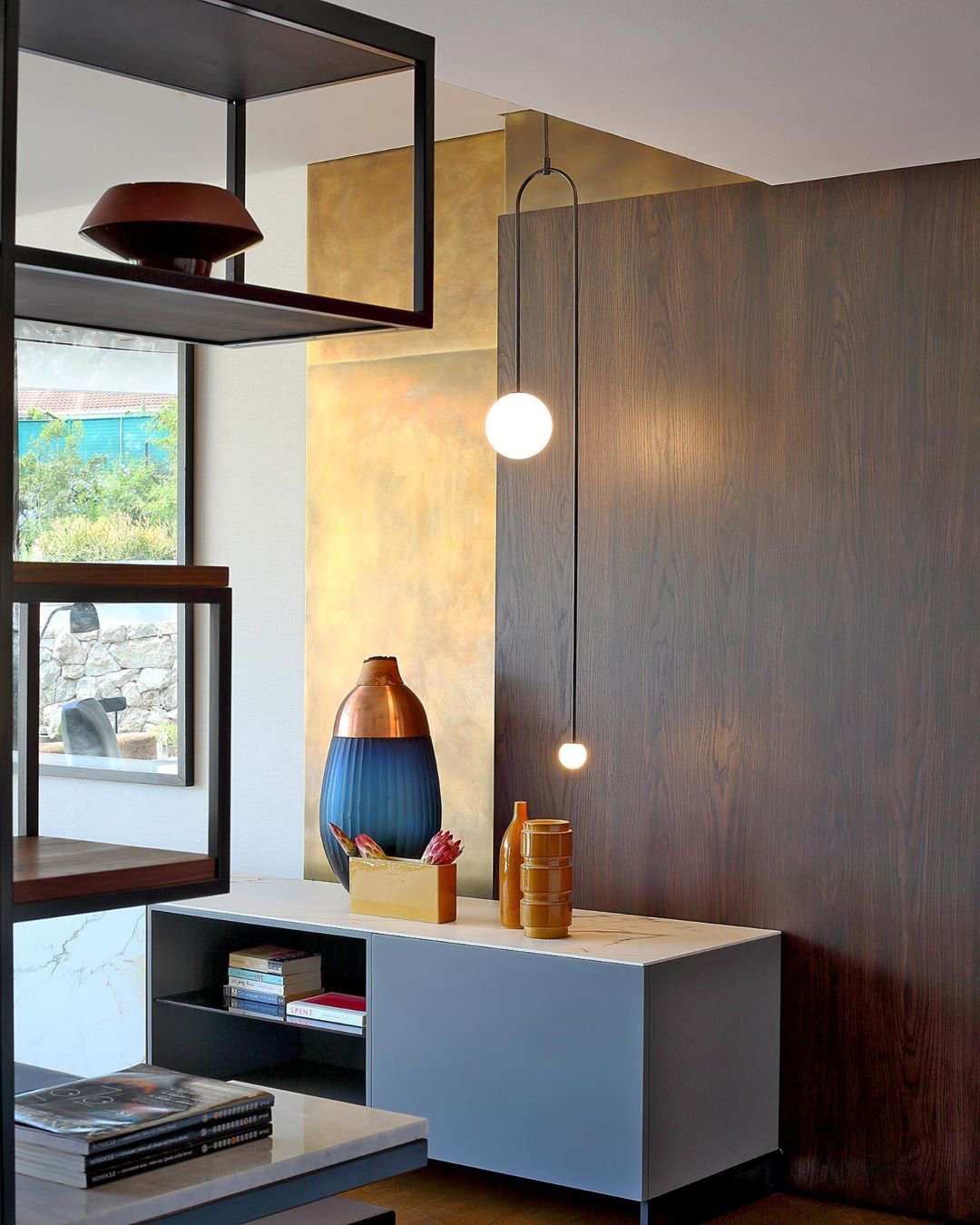 Allenia Minimalist Chandelier