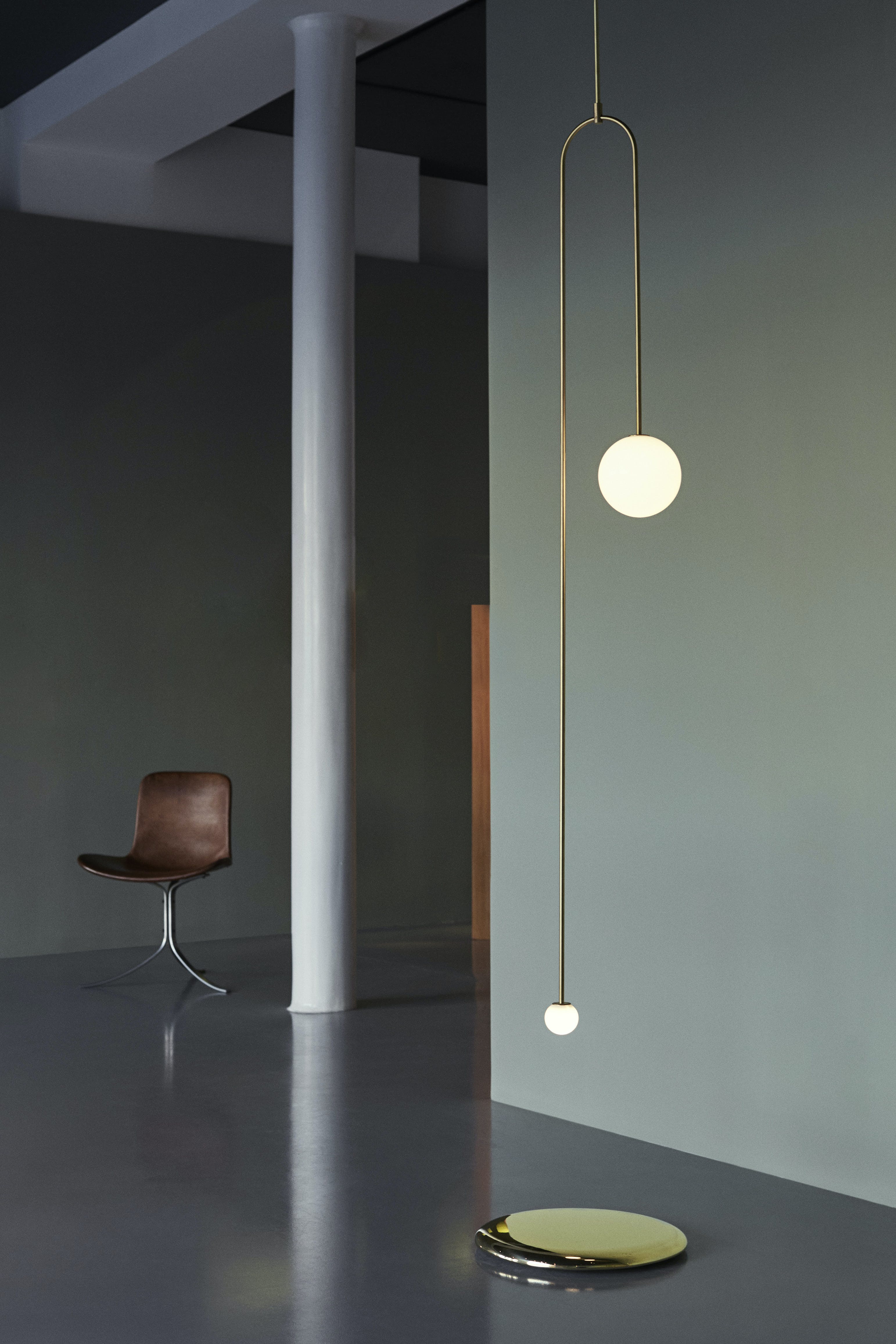 Allenia Minimalist Chandelier