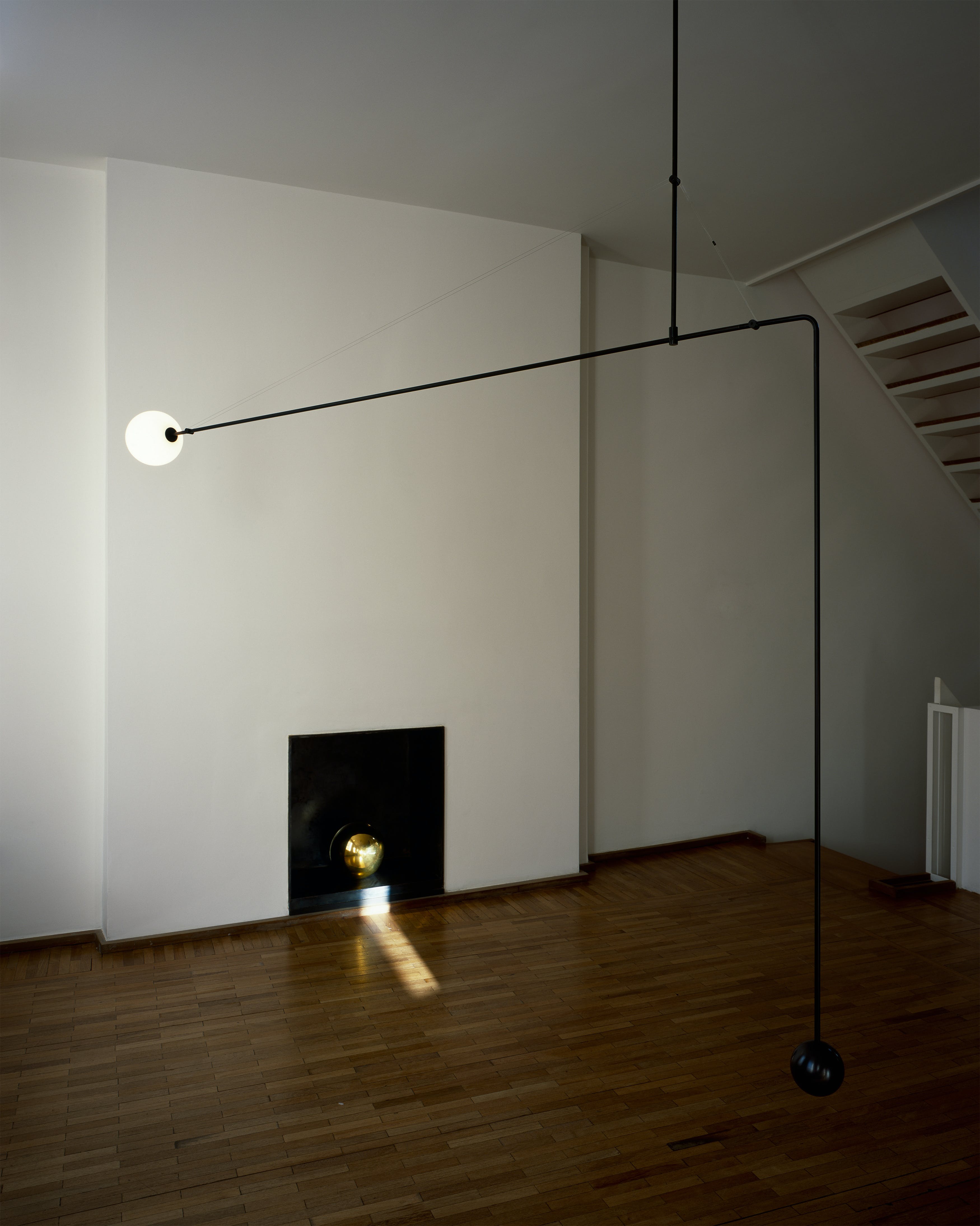 Allenia Minimalist Chandelier