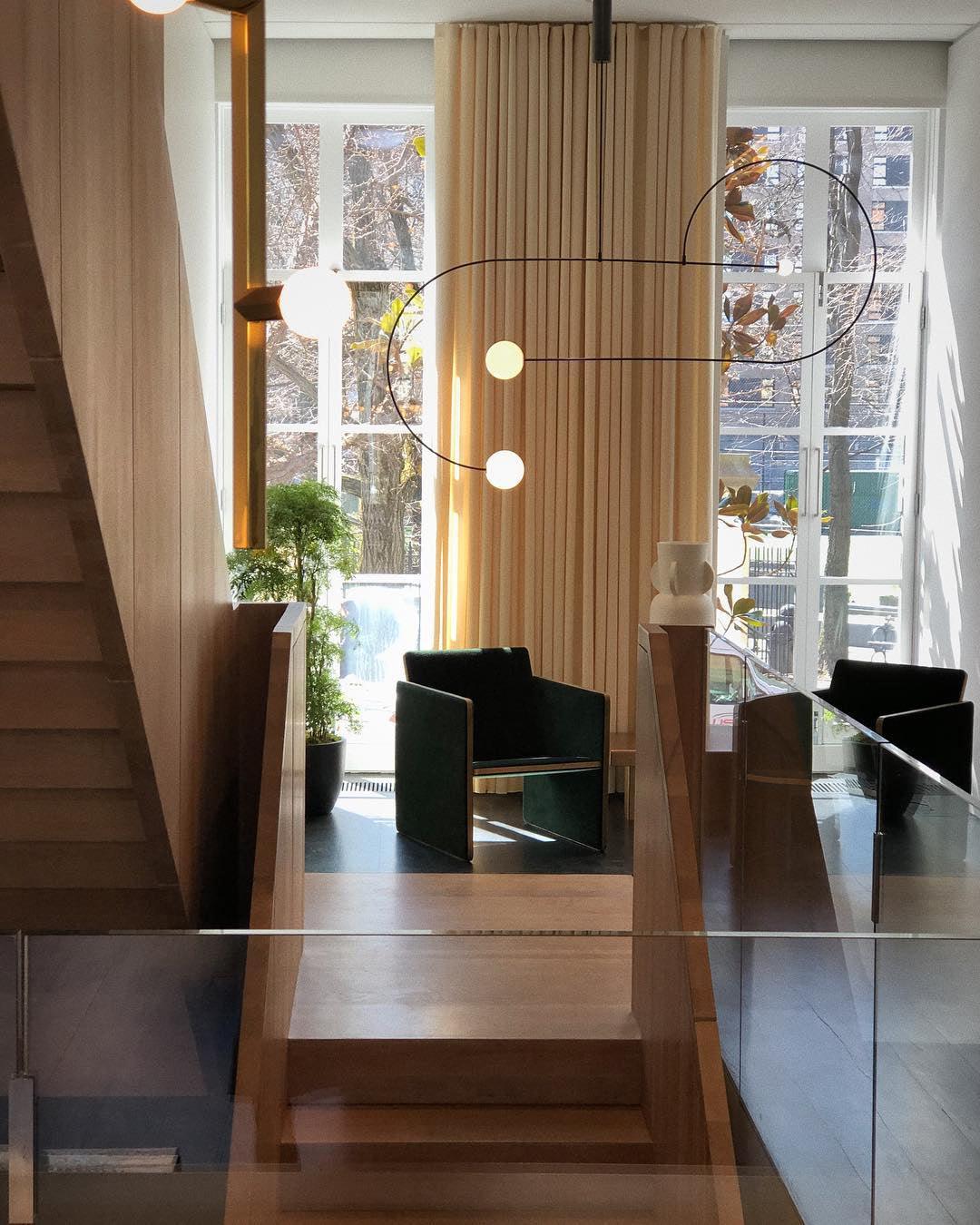 Allenia Minimalist Chandelier