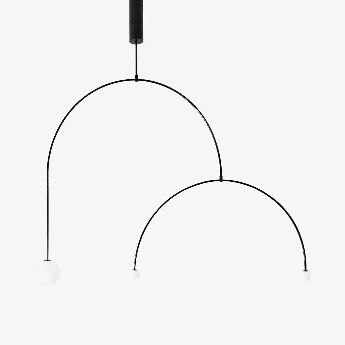Allenia Minimalist Chandelier