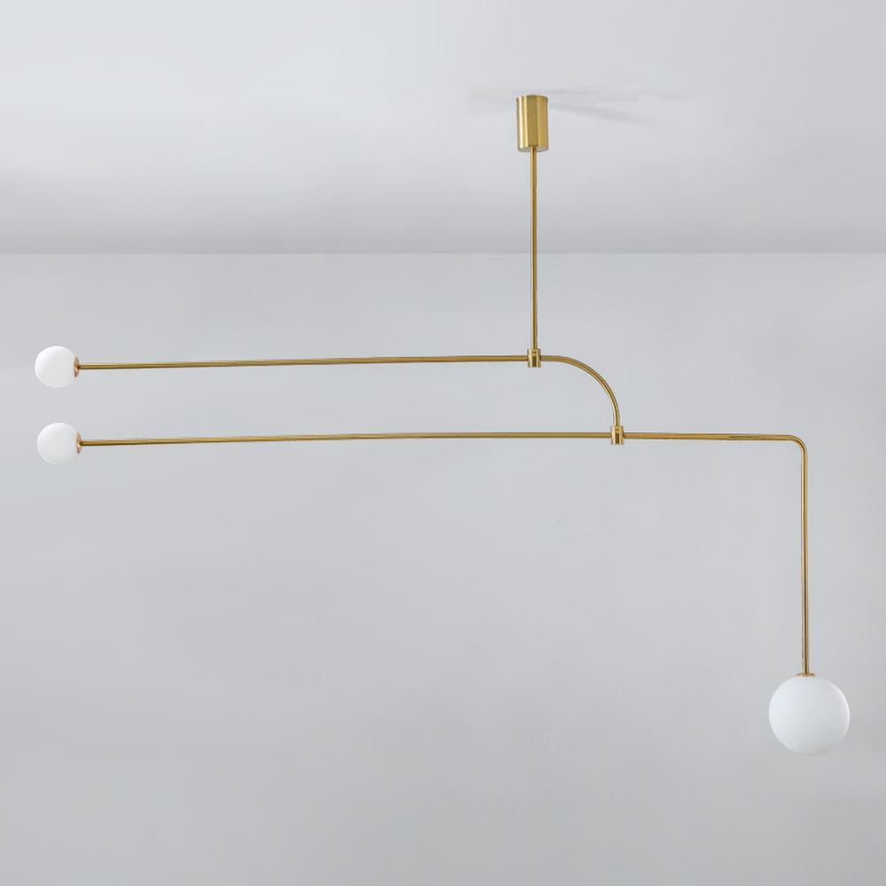 Allenia Minimalist Chandelier