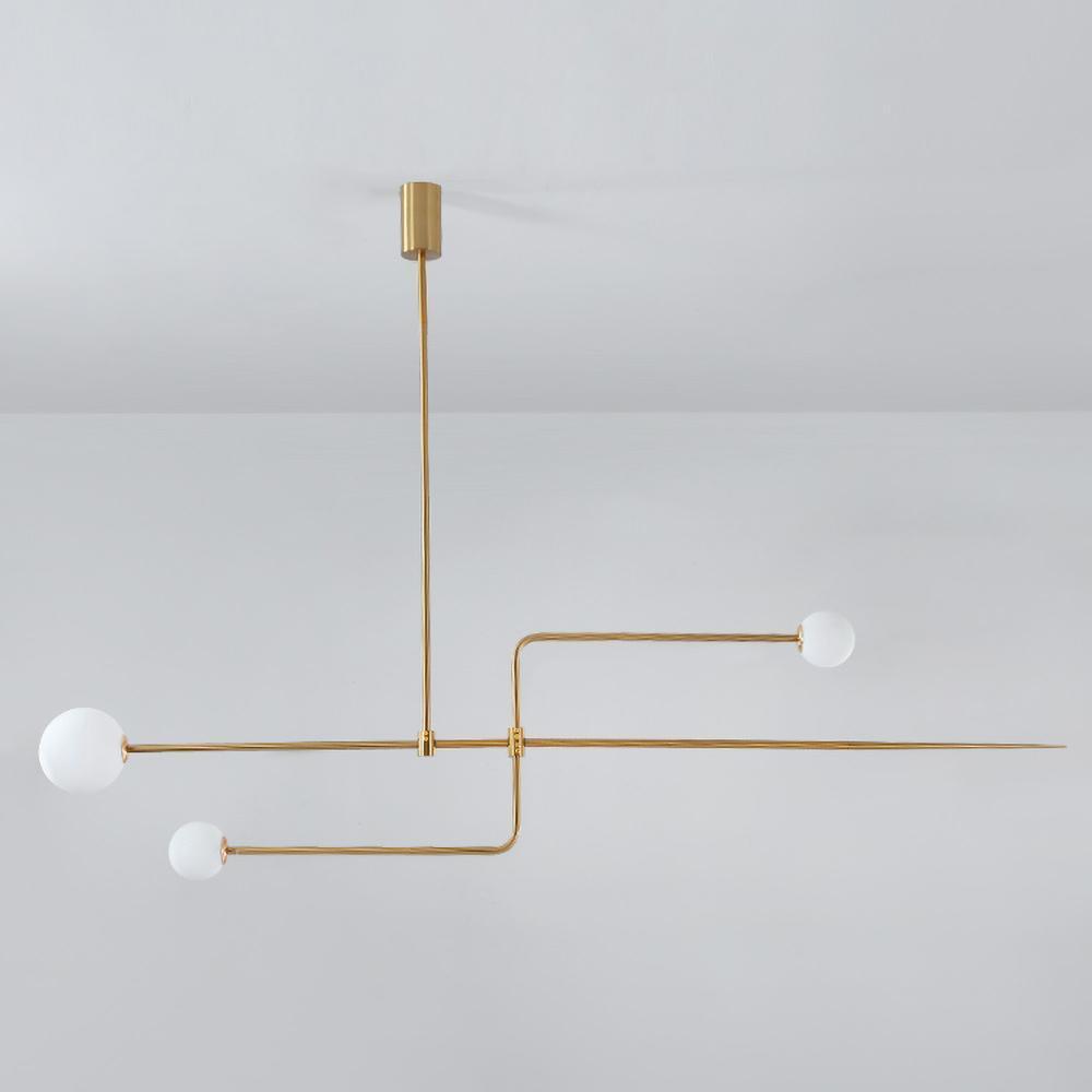 Allenia Minimalist Chandelier